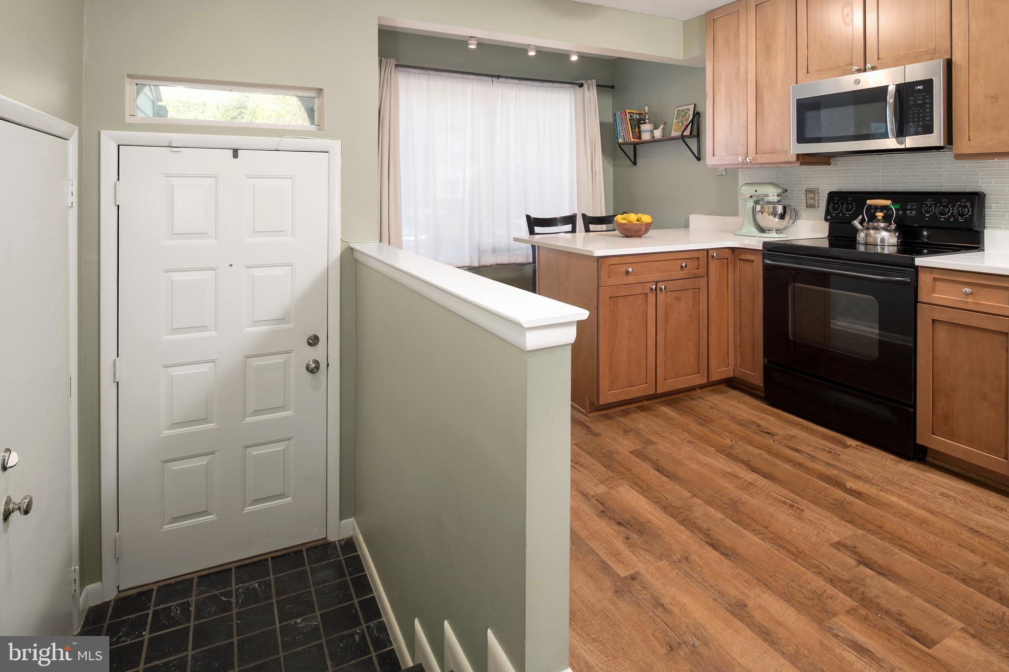 Impeccably maintained & updated