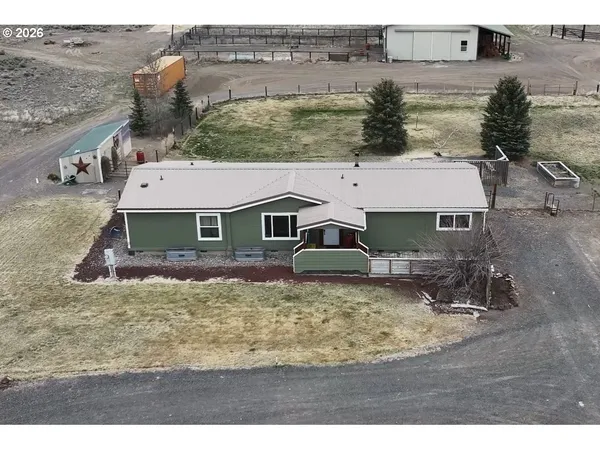 $485,000 | 87479 North Star Lane, Christmas Valley, OR 97641