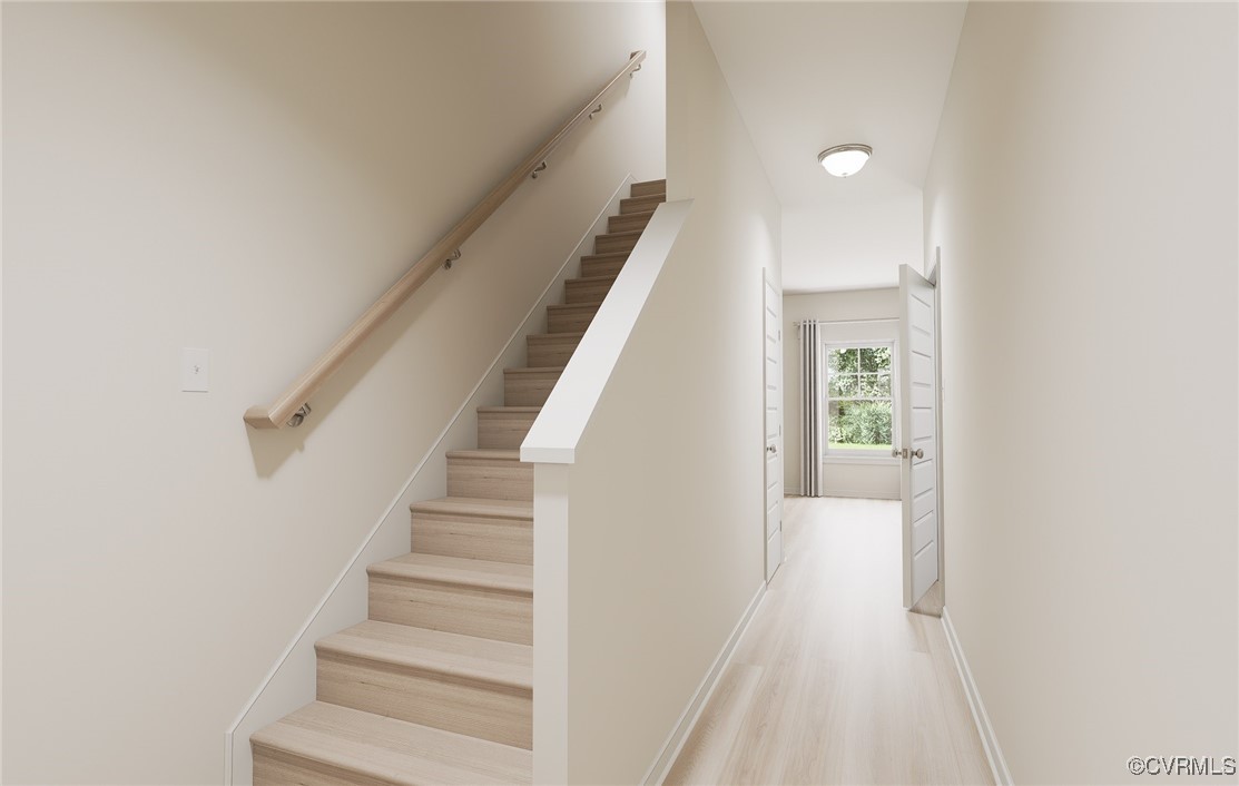 273 Greenpark Road Sandston, VA 23150 - Photo 4 of 31 a view of entryway