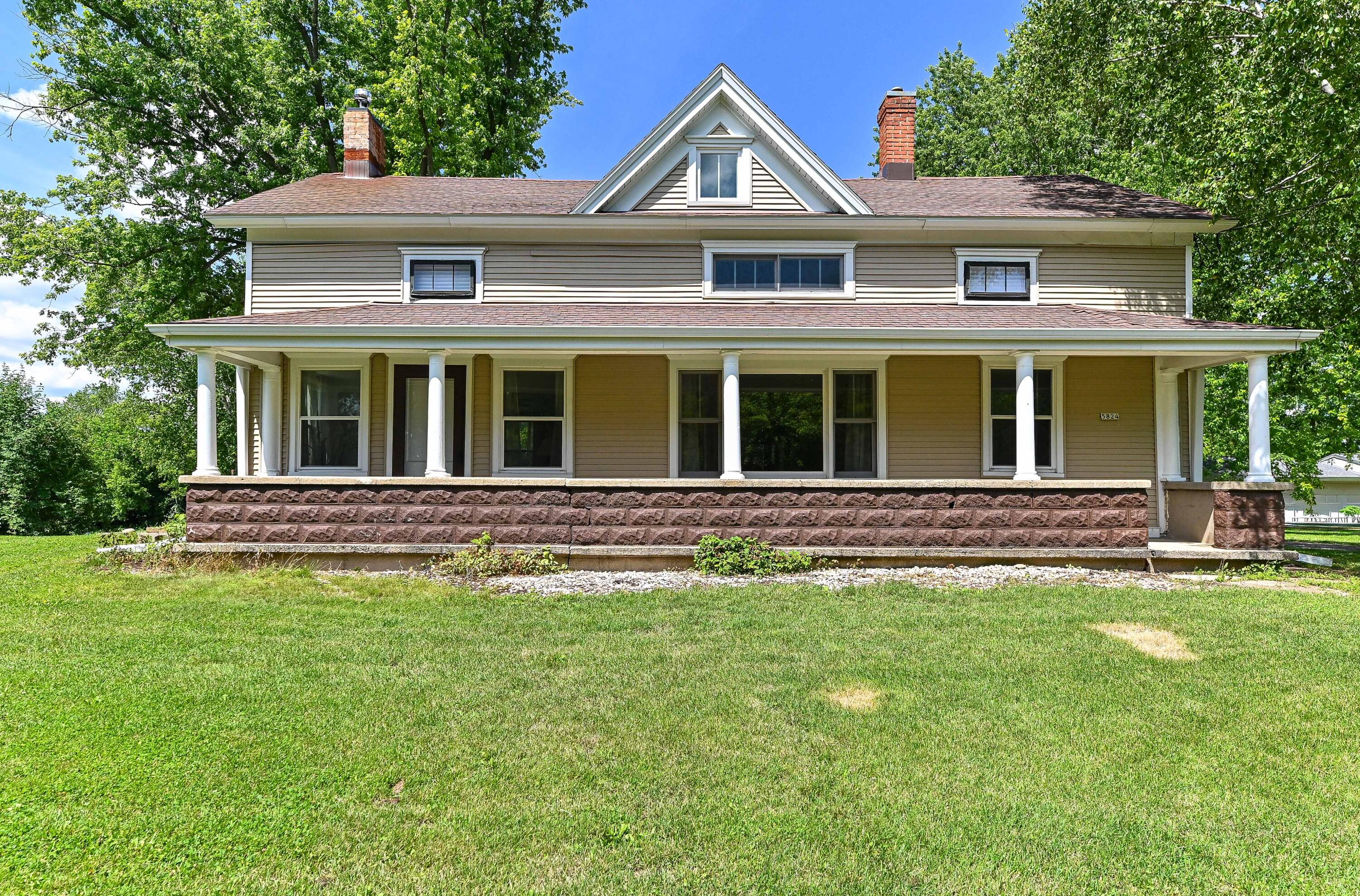 5824 Marsh Road Waterford, WI 53185 - Photo 4 of 50 Front