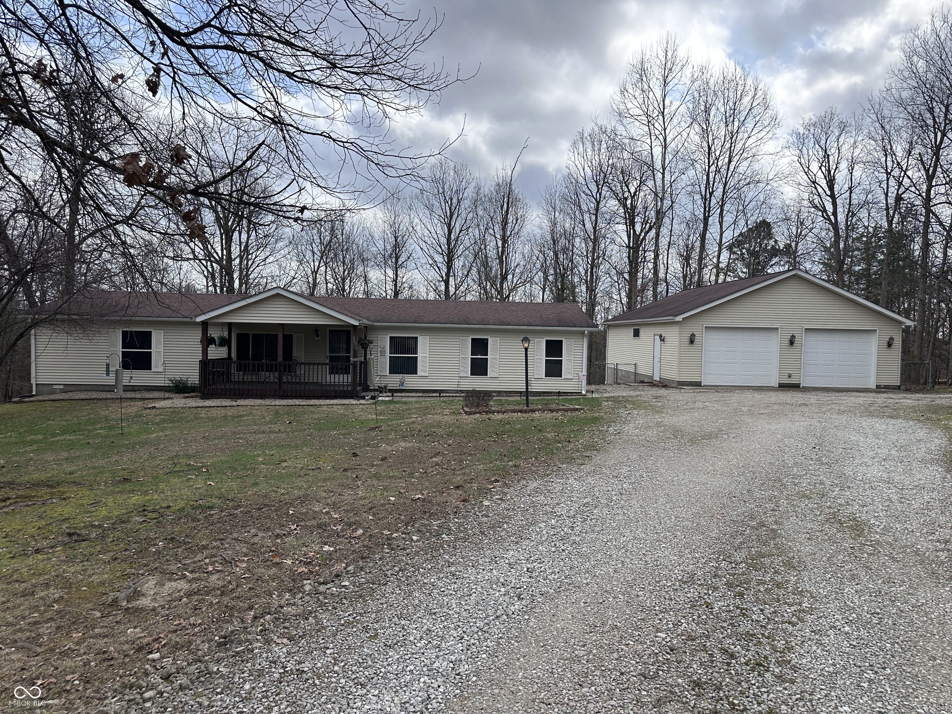 8053 Nathans Row Seymour, IN 47274 - Photo 1 of 69