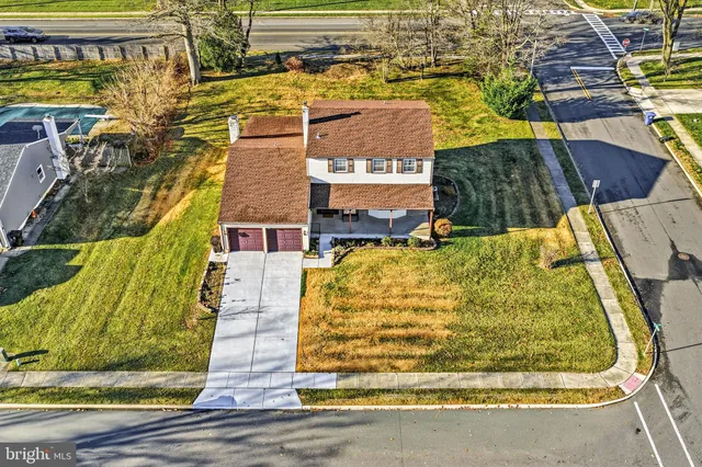 $535,000 | 100 Diane Avenue, Delran, NJ 08075