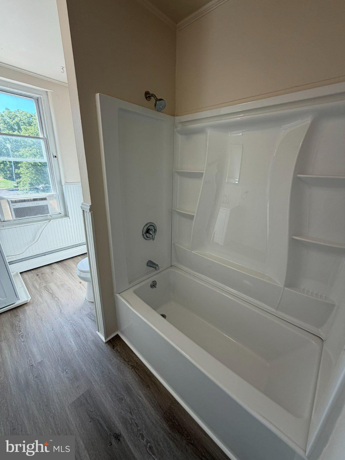 20 South 8th Street, Unit 2 Perkasie, PA 18944 - Photo 1 of 10 Modern bathroom with natural light.