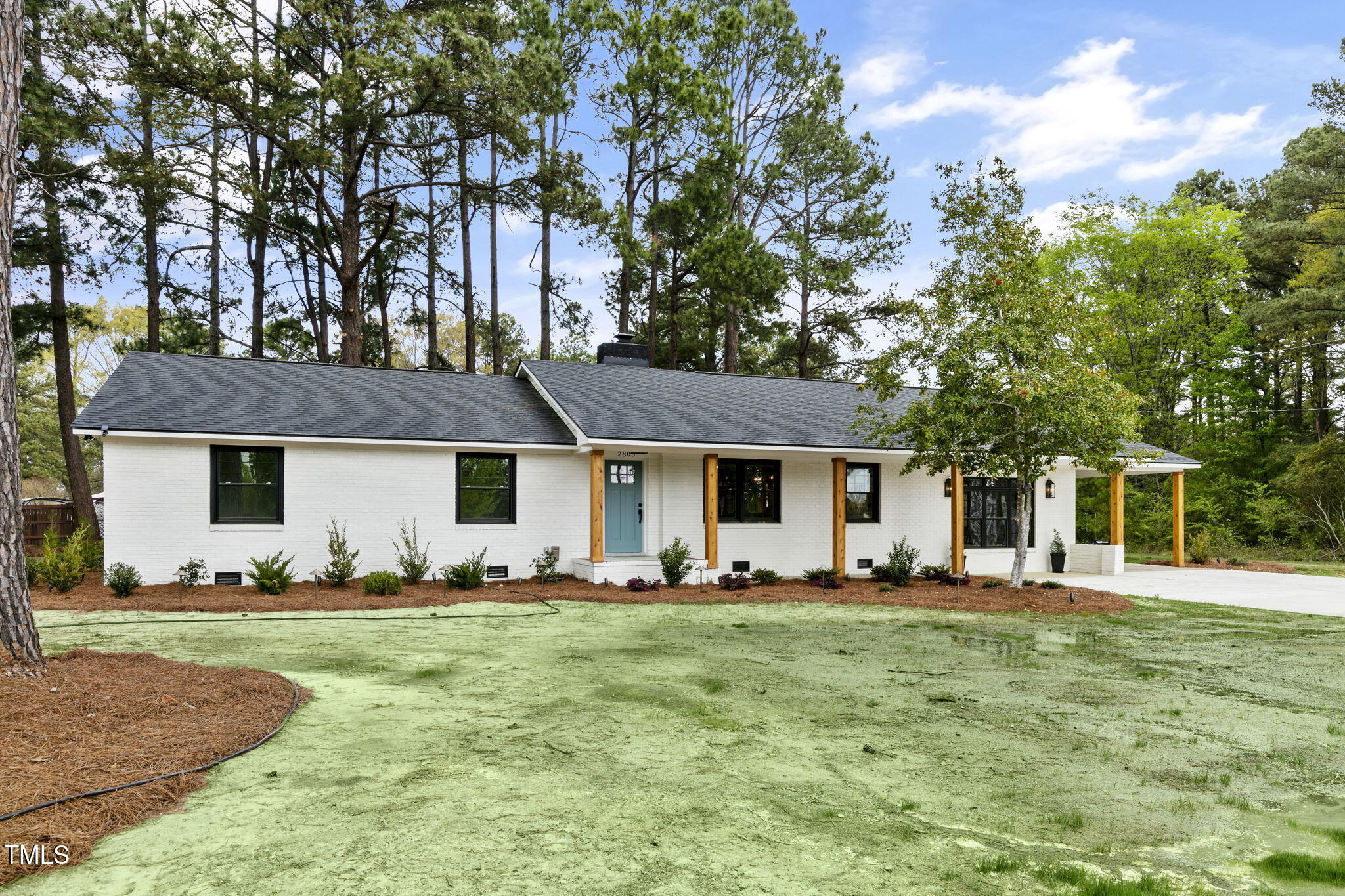 2803 Ardsley Road Wilson, NC 27896 - Photo 40 of 40 Additional Front