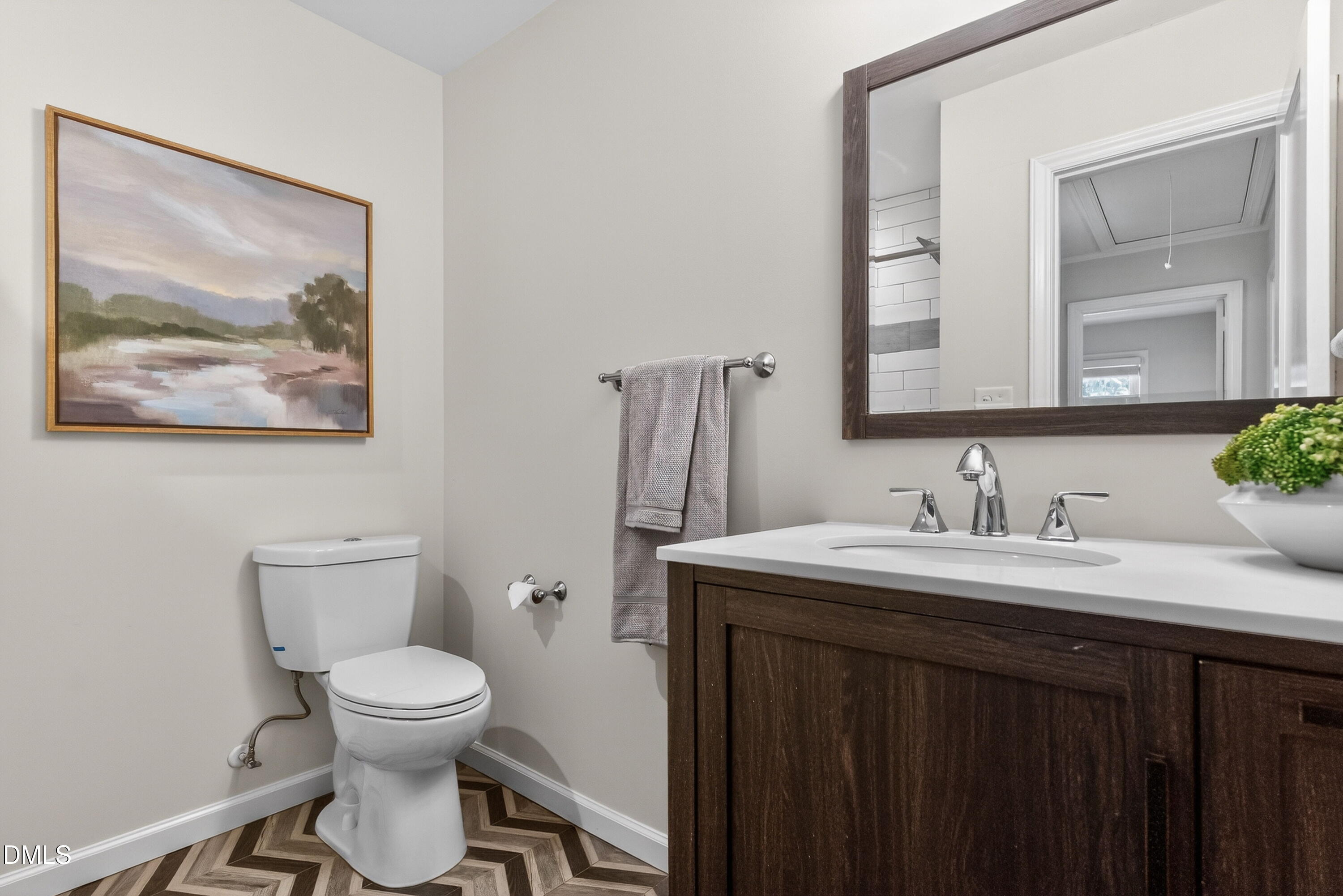1110 Brighton Road Raleigh, NC 27610 - Photo 18 of 25 Bathroom Two
