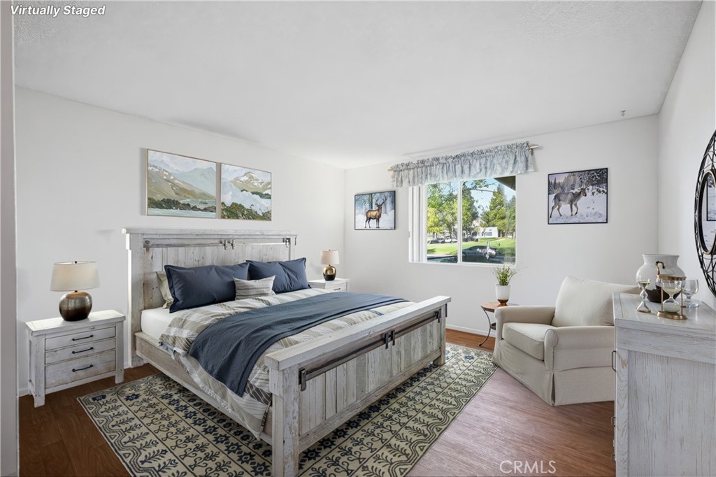 643 Villa Chaparral Road San Jacinto, CA 92583 - Photo 20 of 40 Primary Bedroom virtually staged