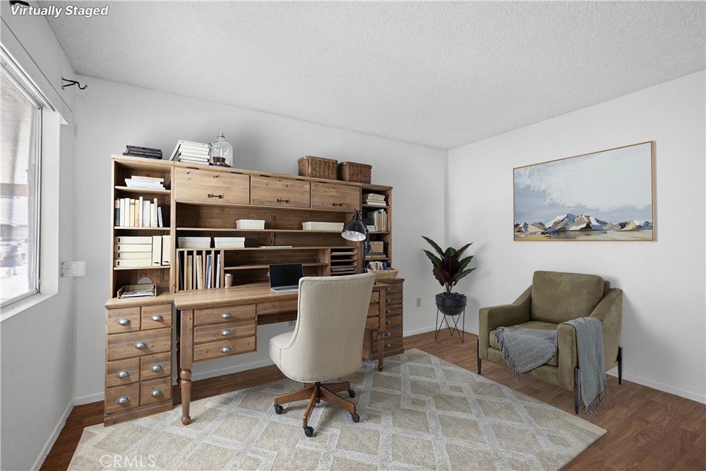 643 Villa Chaparral Road San Jacinto, CA 92583 - Photo 23 of 40 Virtually staged guest bedroom