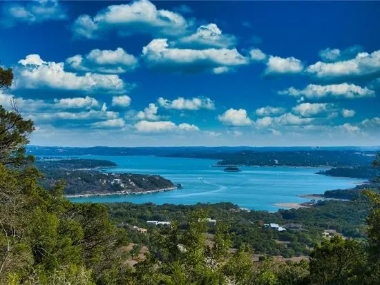 a view of a lake