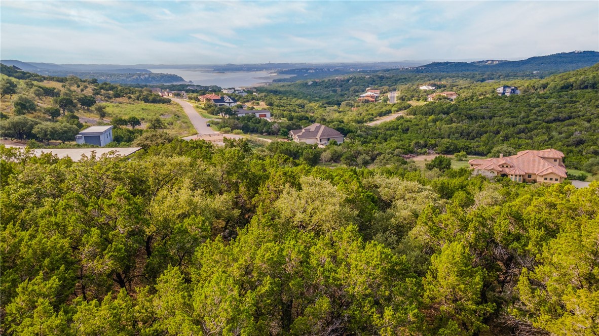 9408 Ranchland Hills Boulevard Jonestown, TX 78645 - Photo 5 of 23 a view of a city with lush green forest