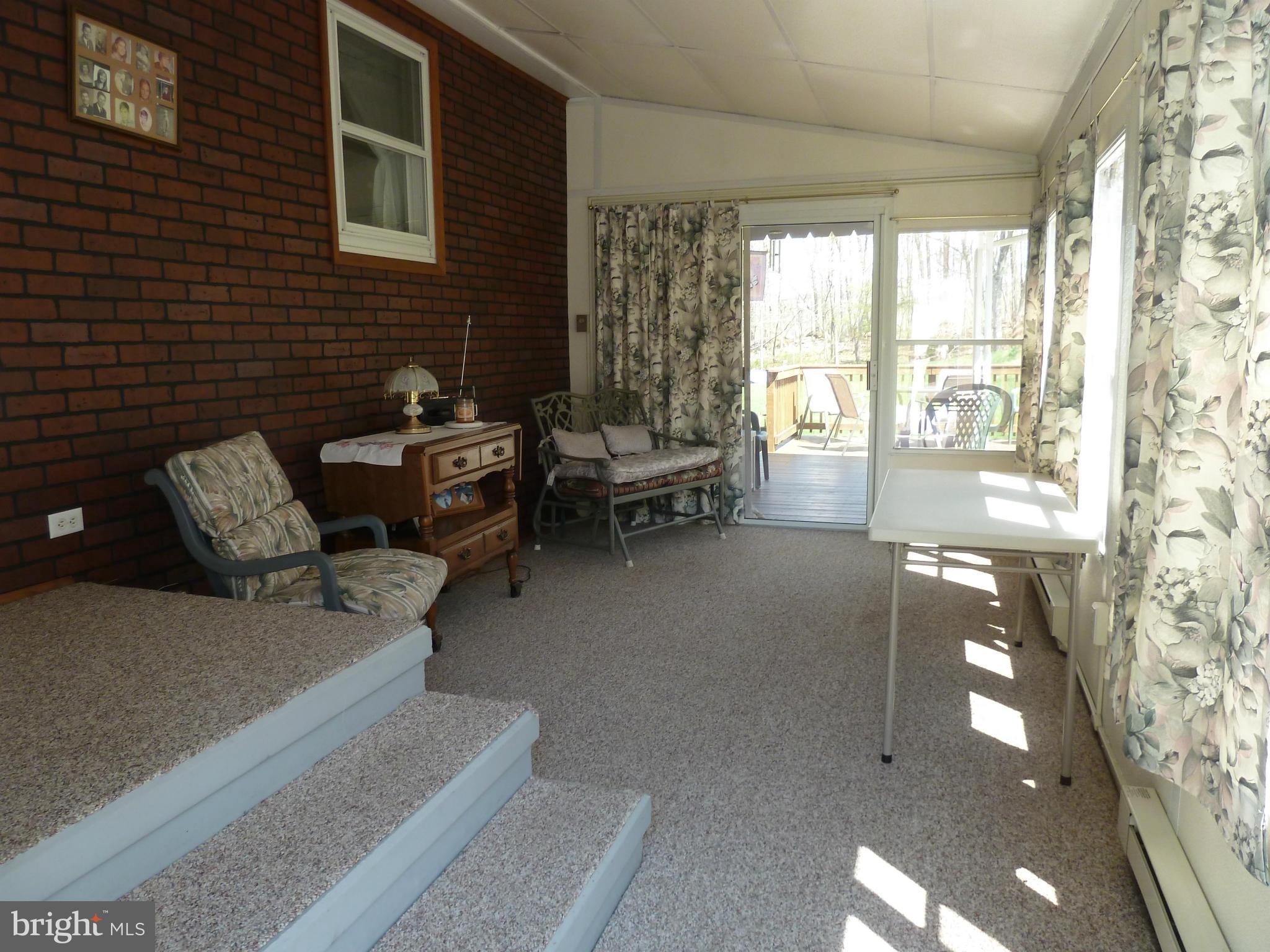 12561 Indian Springs Road Clear Spring, MD 21722 - Photo 14 of 18 Sunroom