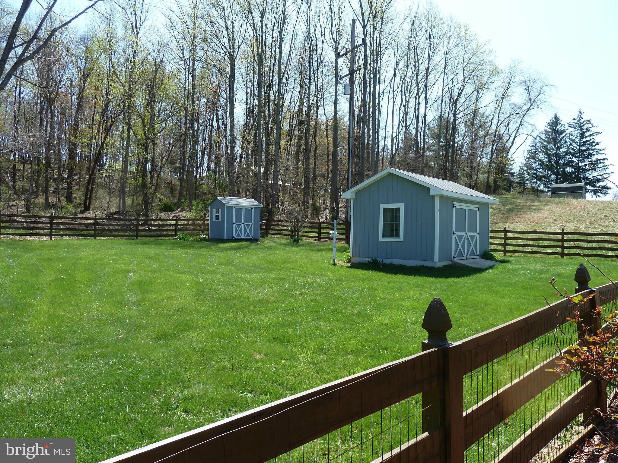 12561 Indian Springs Road Clear Spring, MD 21722 - Photo 18 of 18 Exterior (Rear)