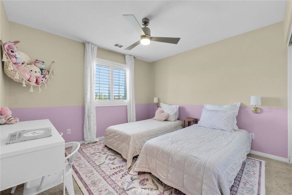 37656 Needlegrass Road Murrieta, CA 92563 - Photo 17 of 29 One of the two extra bedrooms upstairs.