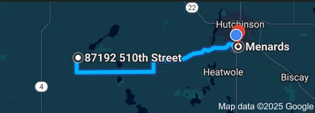 $424,000 | 87192 510th Street, Buffalo Lake, MN 55314