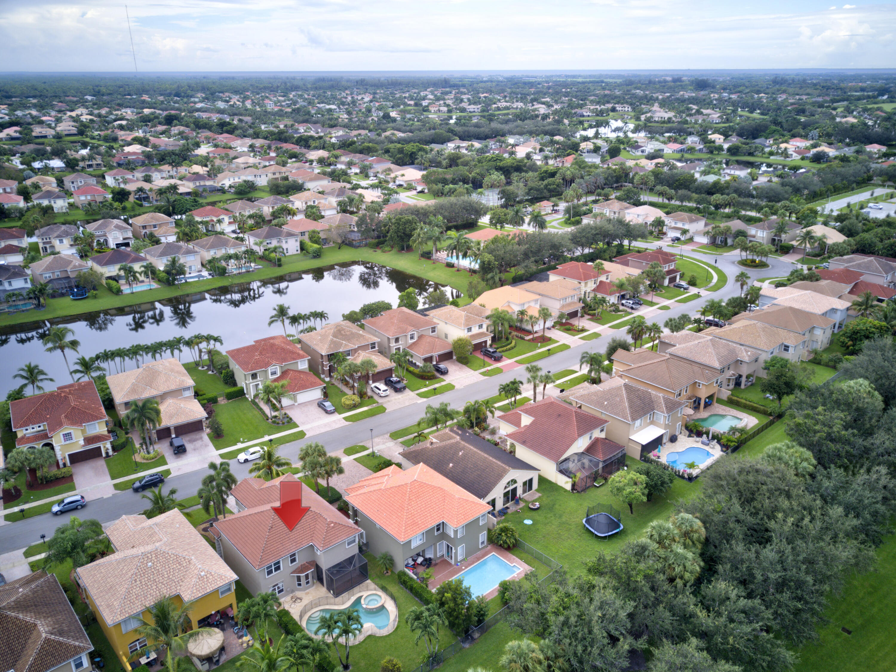 11101 Laurel Walk Road Wellington, FL 33449 - Photo 11 of 69 69_dji_0909_10_11_12_13