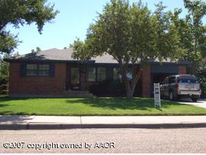 3510 Bristol Road Amarillo, TX 79109 - Photo 1 of 12 Primary Photo