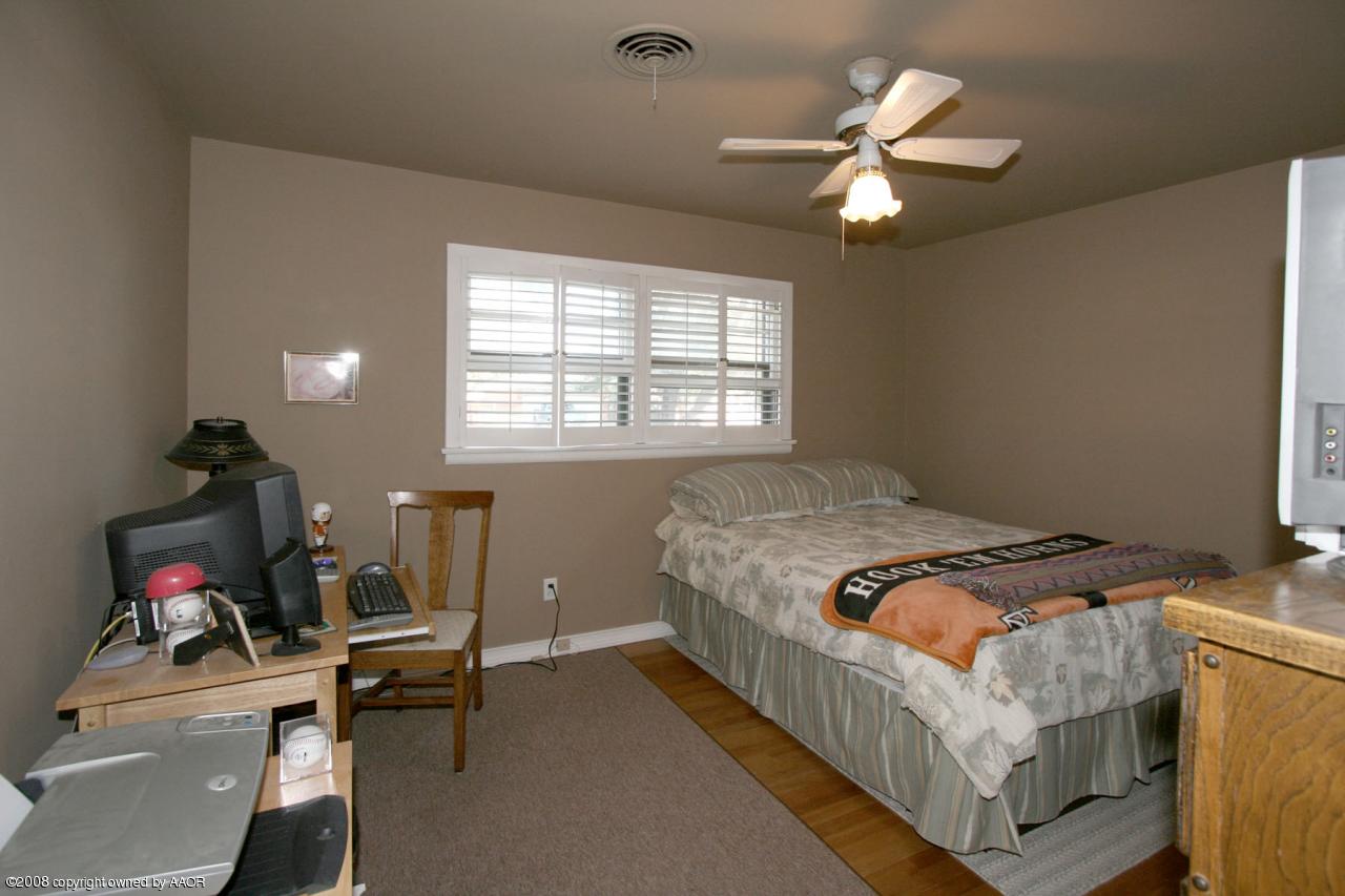 3510 Bristol Road Amarillo, TX 79109 - Photo 3 of 12 bedroom 2