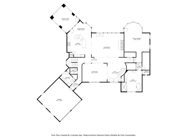 $1,695,000 | 12955 St Andrews Drive, Athens, AL 35611