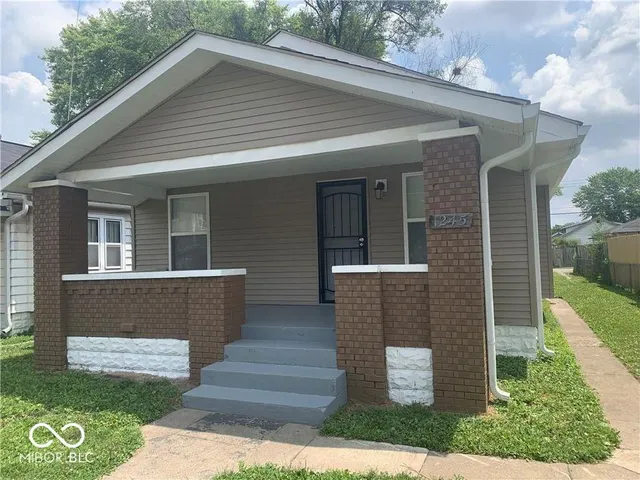 $124,900 | 1245 South Belmont Avenue, Indianapolis, IN 46221