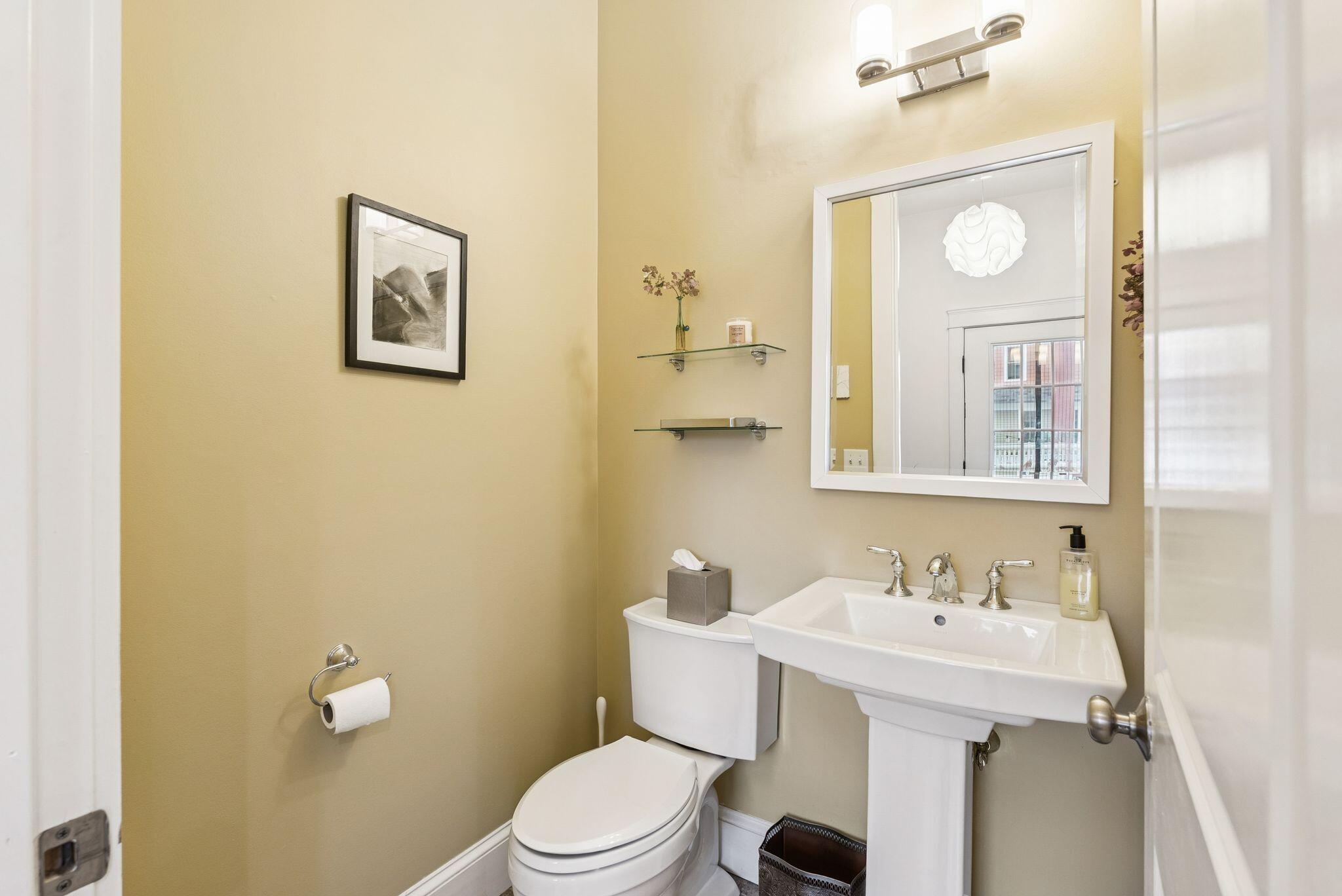 12 Inspiration Drive, Unit 12 Scarborough, ME 04074 - Photo 11 of 72 First floor bathroom