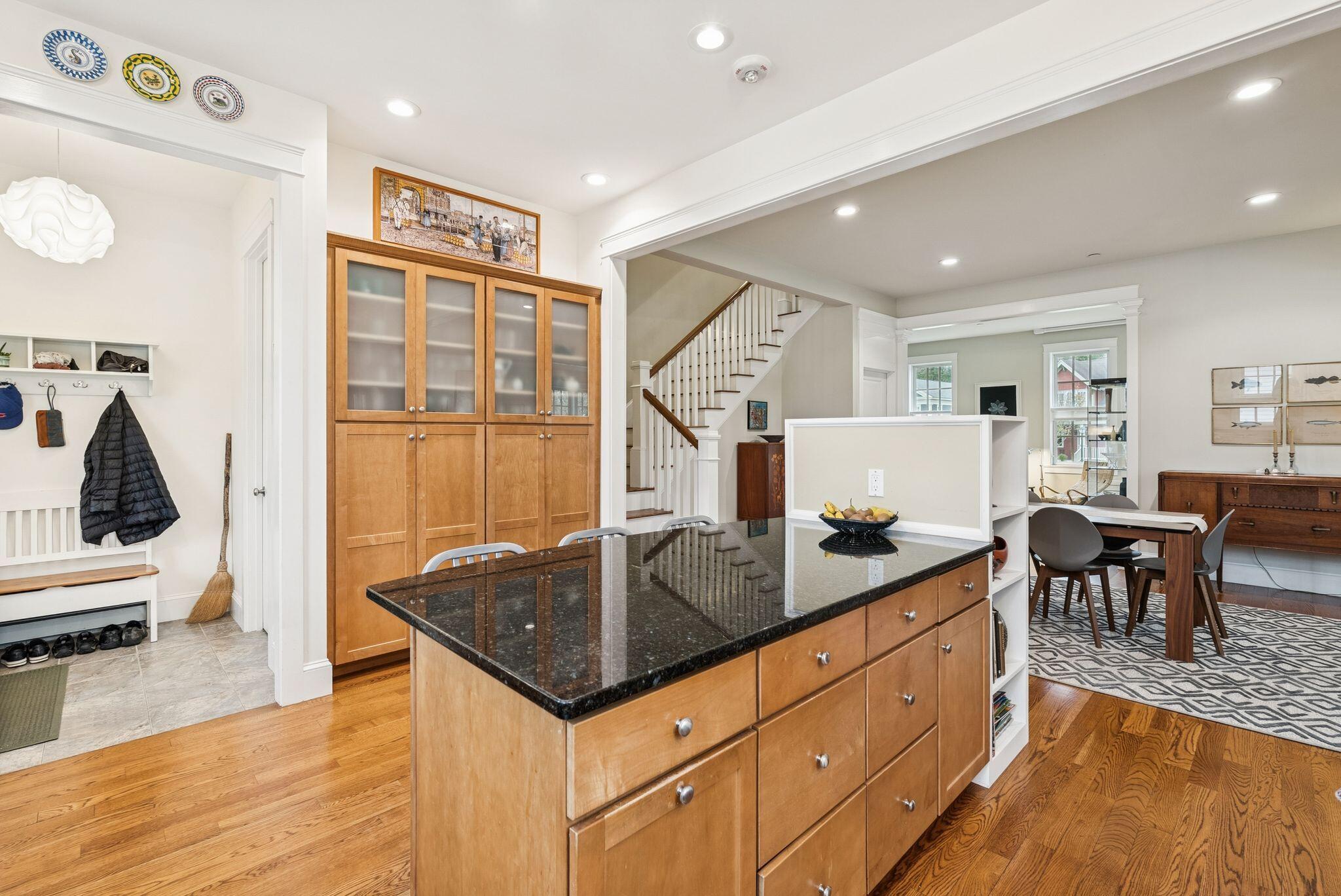 12 Inspiration Drive, Unit 12 Scarborough, ME 04074 - Photo 12 of 72 Kitchen