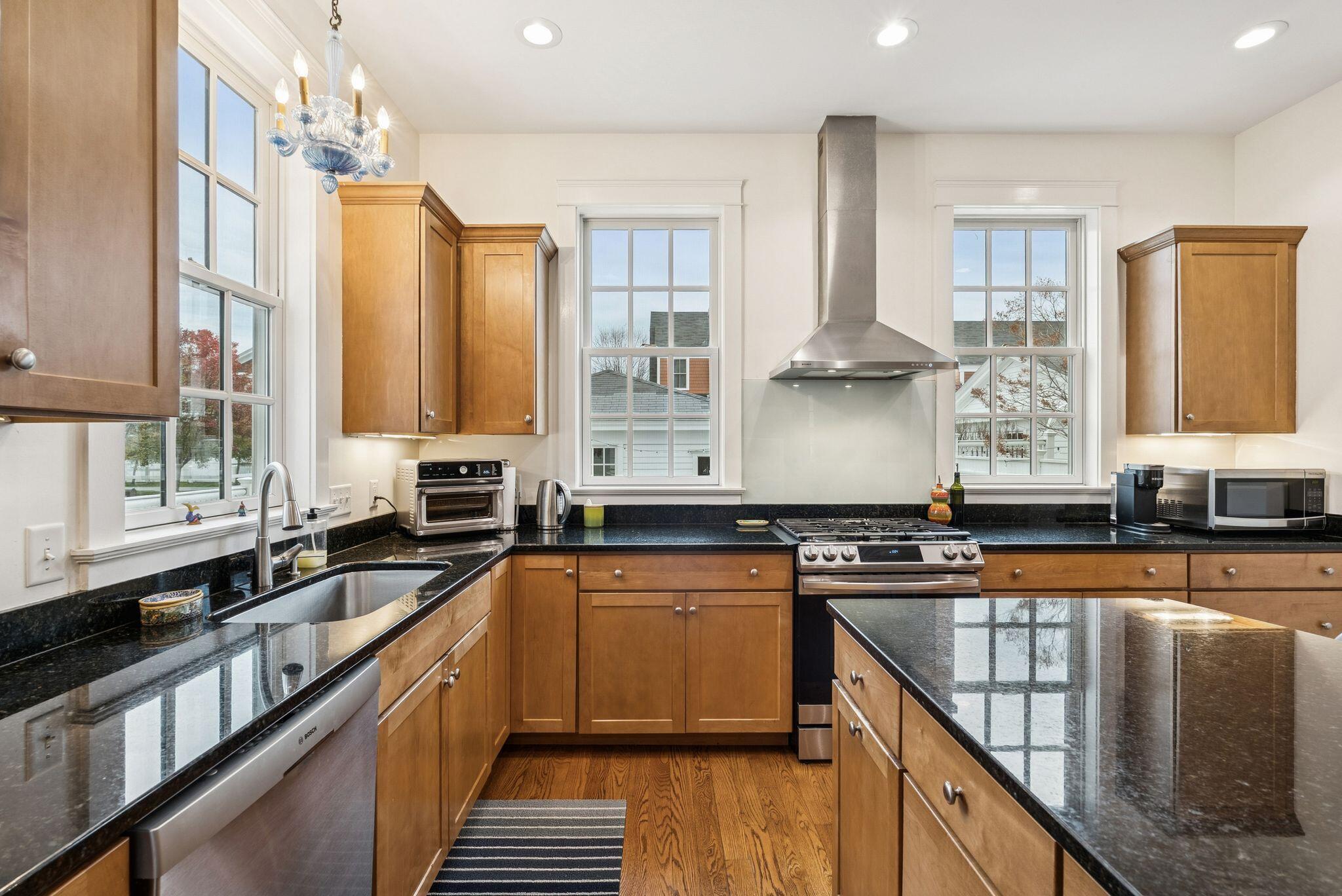 12 Inspiration Drive, Unit 12 Scarborough, ME 04074 - Photo 13 of 72 Kitchen