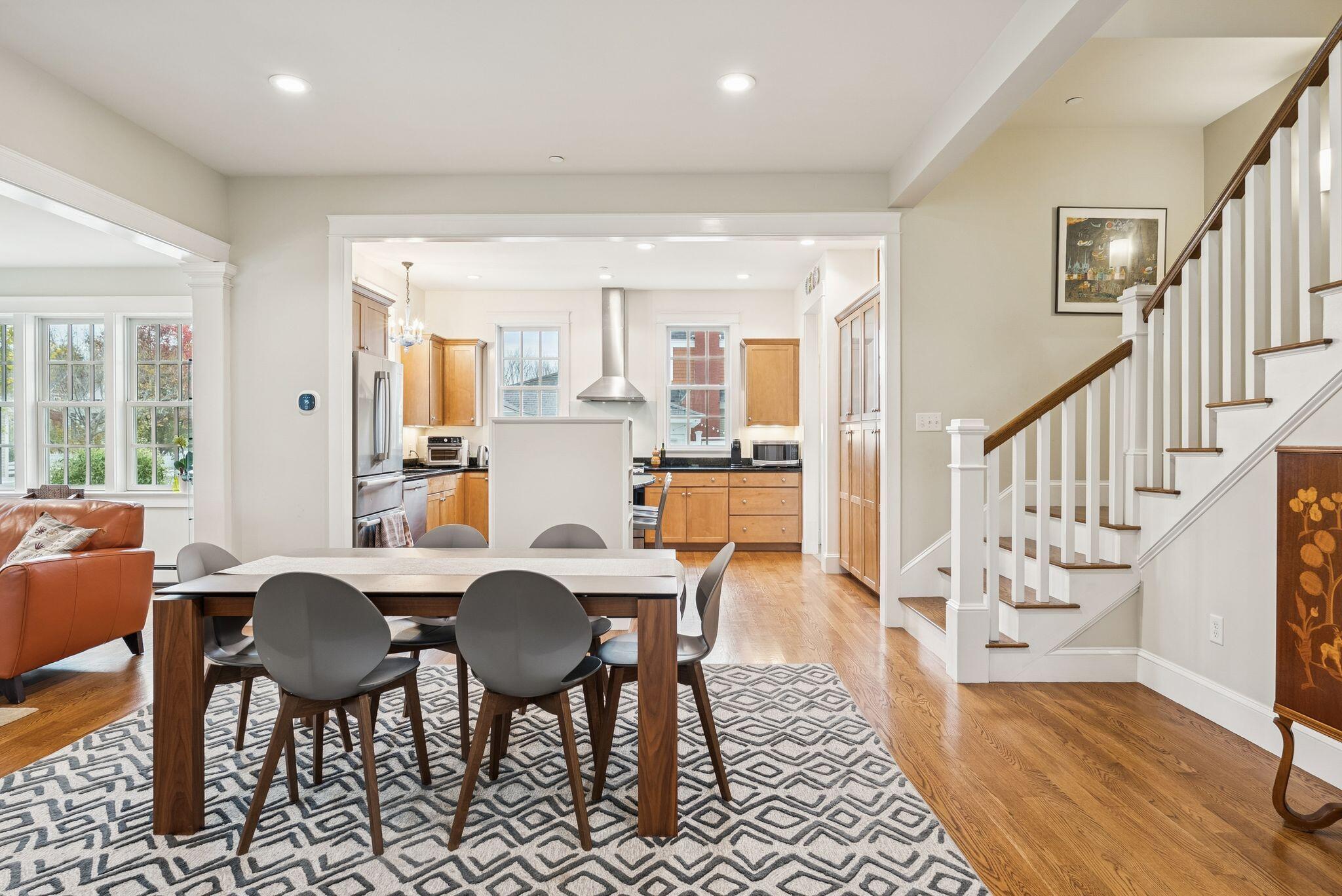12 Inspiration Drive, Unit 12 Scarborough, ME 04074 - Photo 18 of 72 Dining room