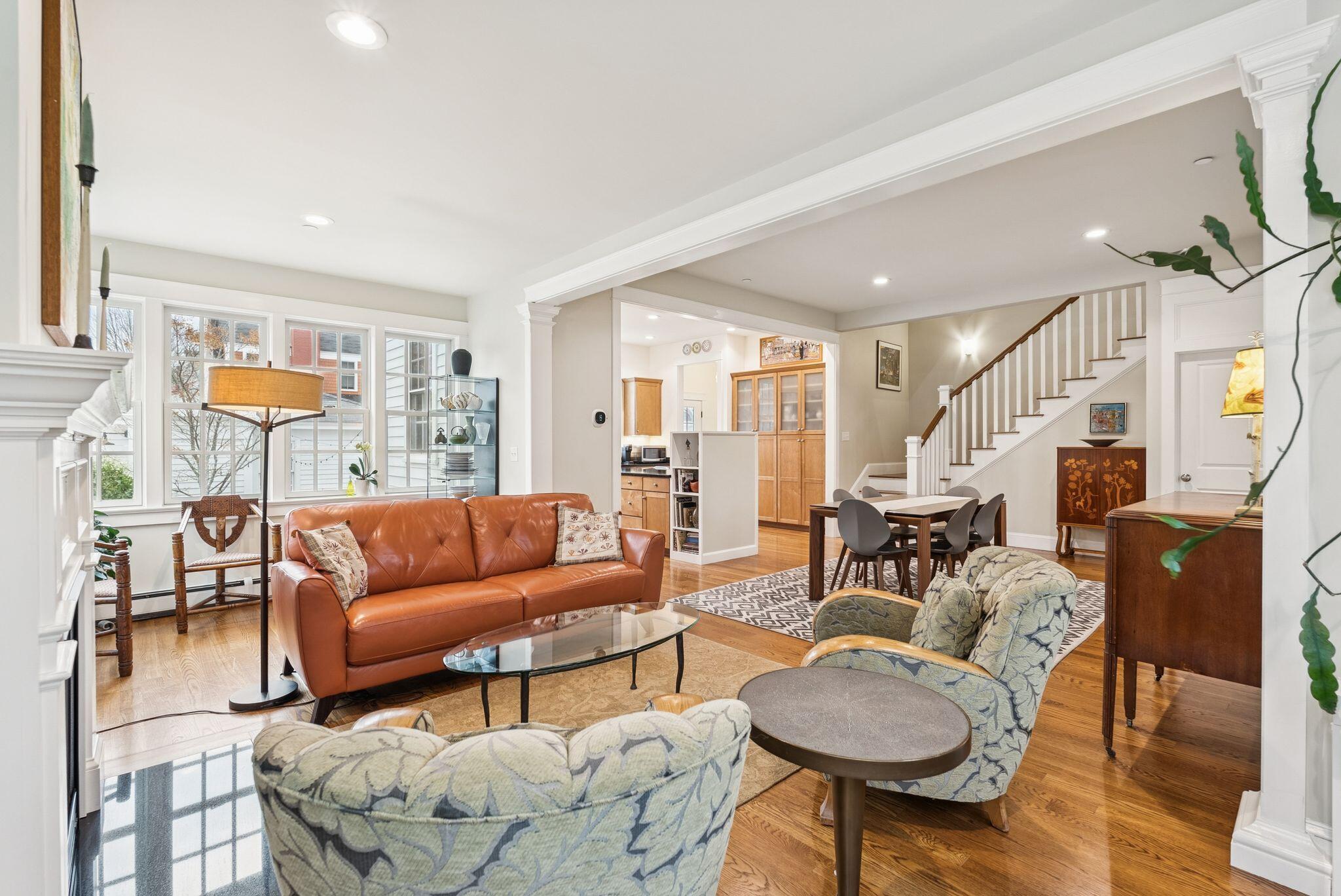 12 Inspiration Drive, Unit 12 Scarborough, ME 04074 - Photo 20 of 72 Living room