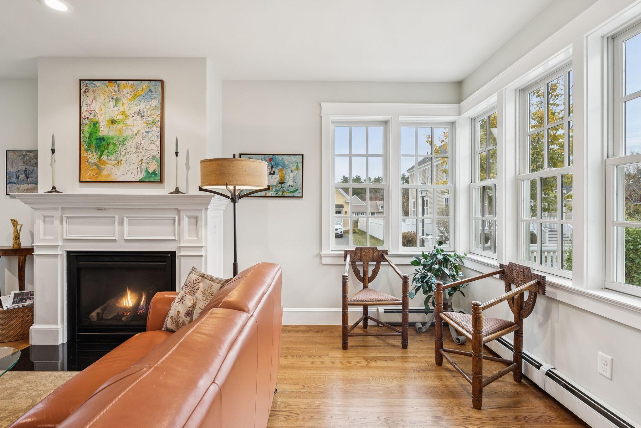 12 Inspiration Drive, Unit 12 Scarborough, ME 04074 - Photo 22 of 72 Living room