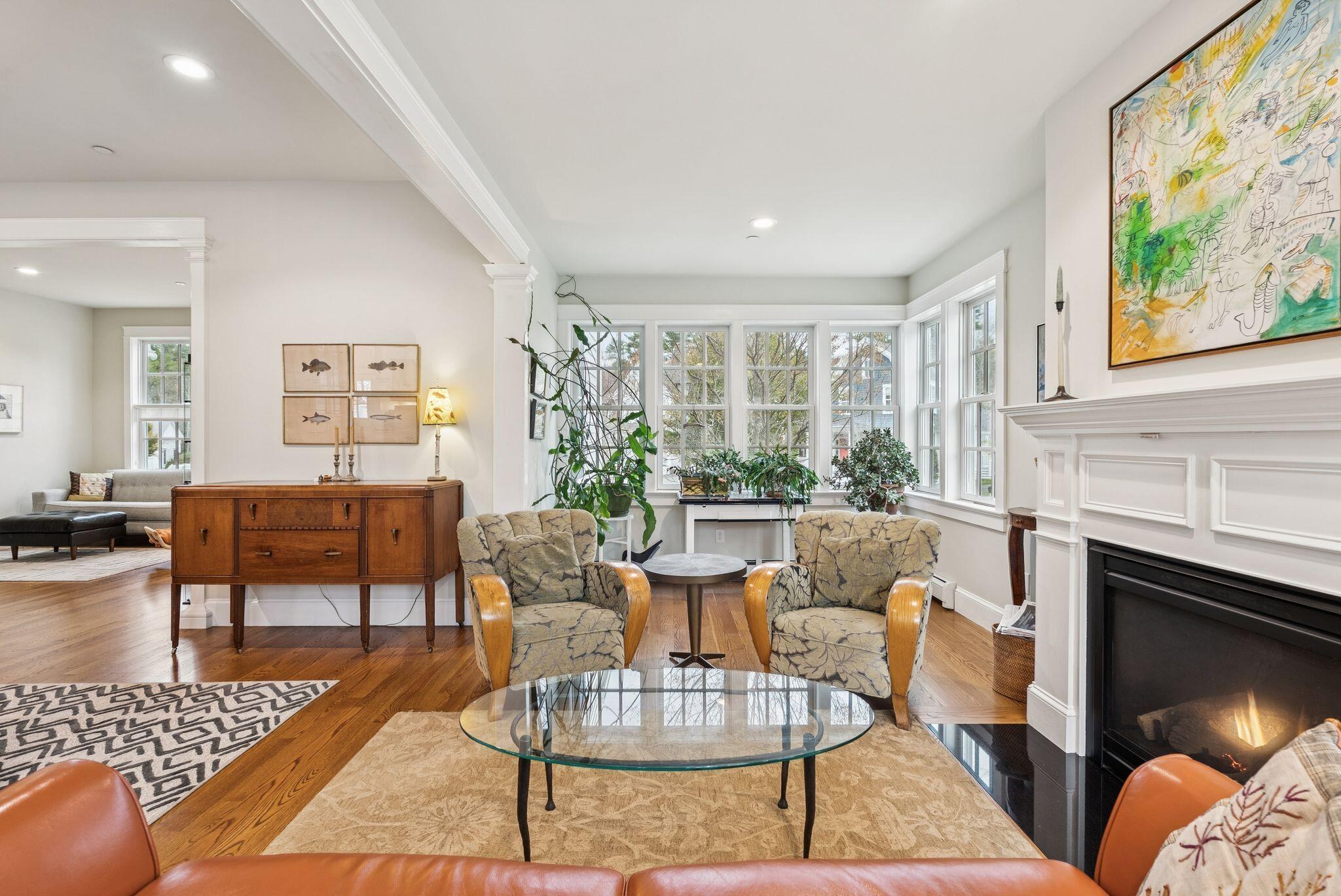 12 Inspiration Drive, Unit 12 Scarborough, ME 04074 - Photo 23 of 72 Living room