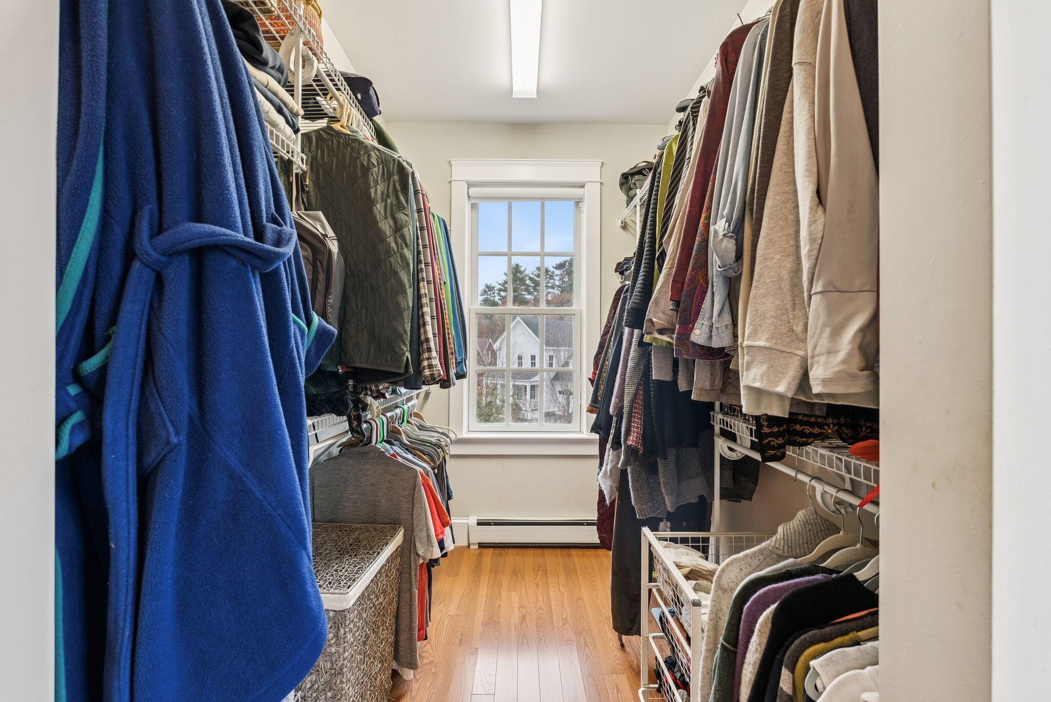 12 Inspiration Drive, Unit 12 Scarborough, ME 04074 - Photo 36 of 72 Primary bedroom closet