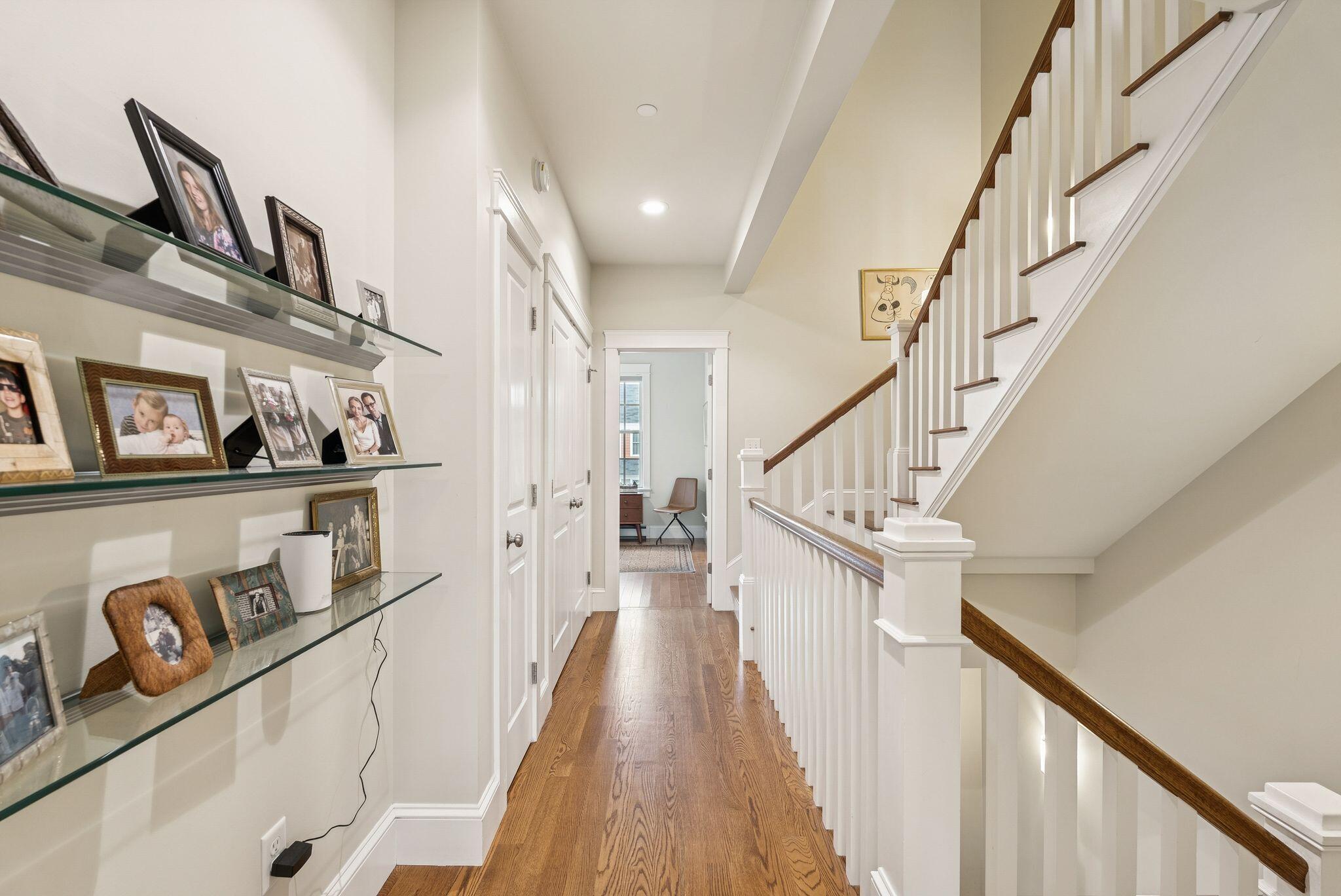 12 Inspiration Drive, Unit 12 Scarborough, ME 04074 - Photo 37 of 72 Leading to the second bedroom