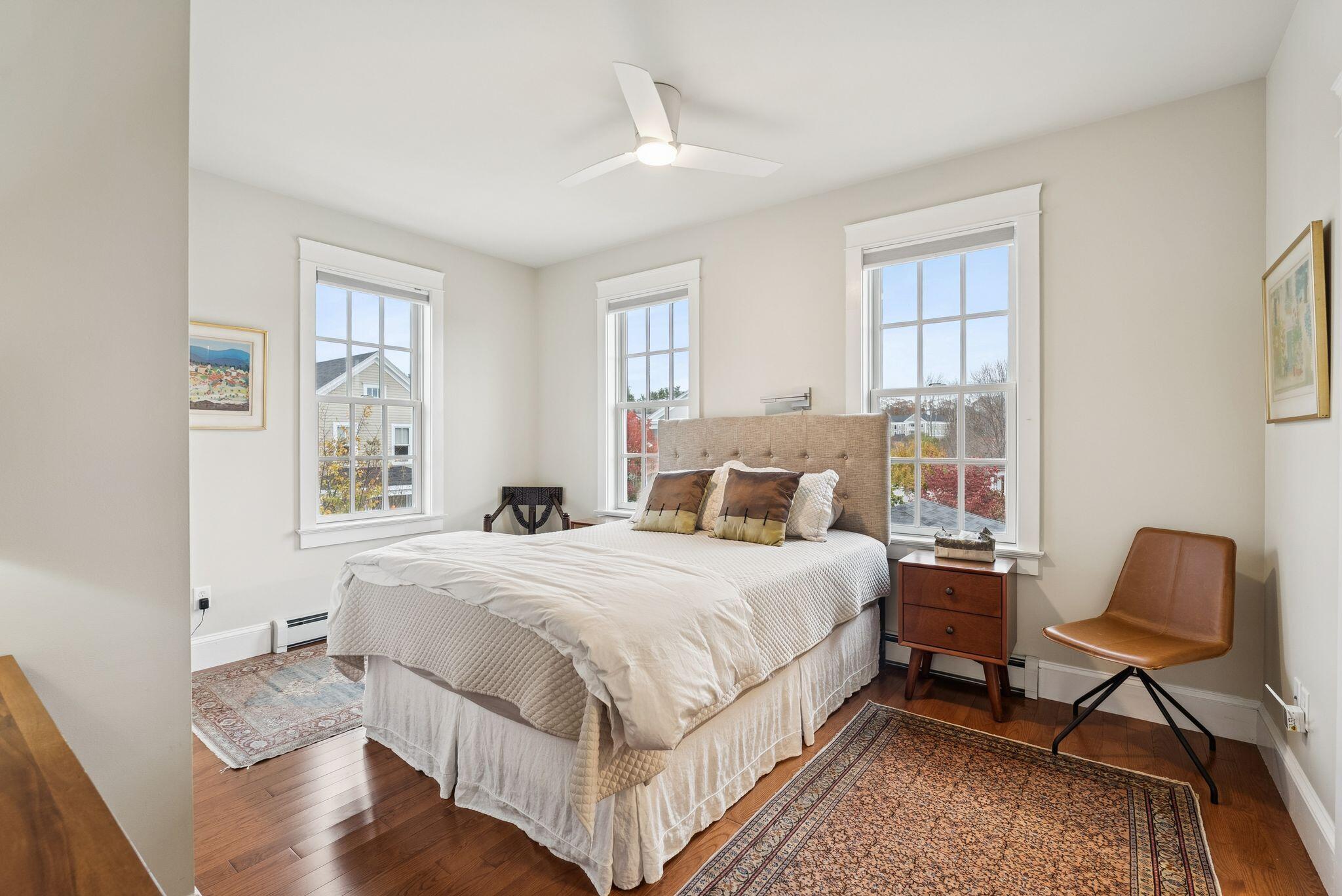 12 Inspiration Drive, Unit 12 Scarborough, ME 04074 - Photo 38 of 72 Second floor guest bedroom