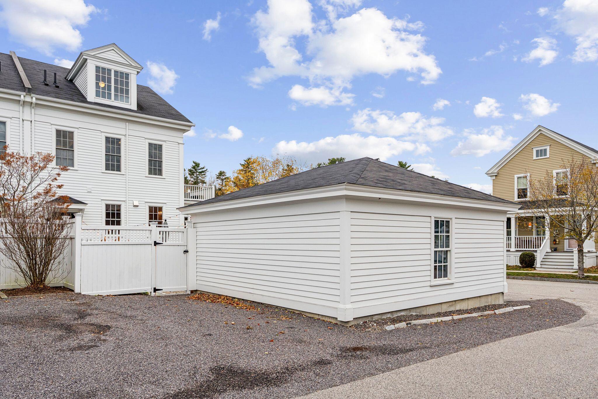 12 Inspiration Drive, Unit 12 Scarborough, ME 04074 - Photo 52 of 72 2-car garage