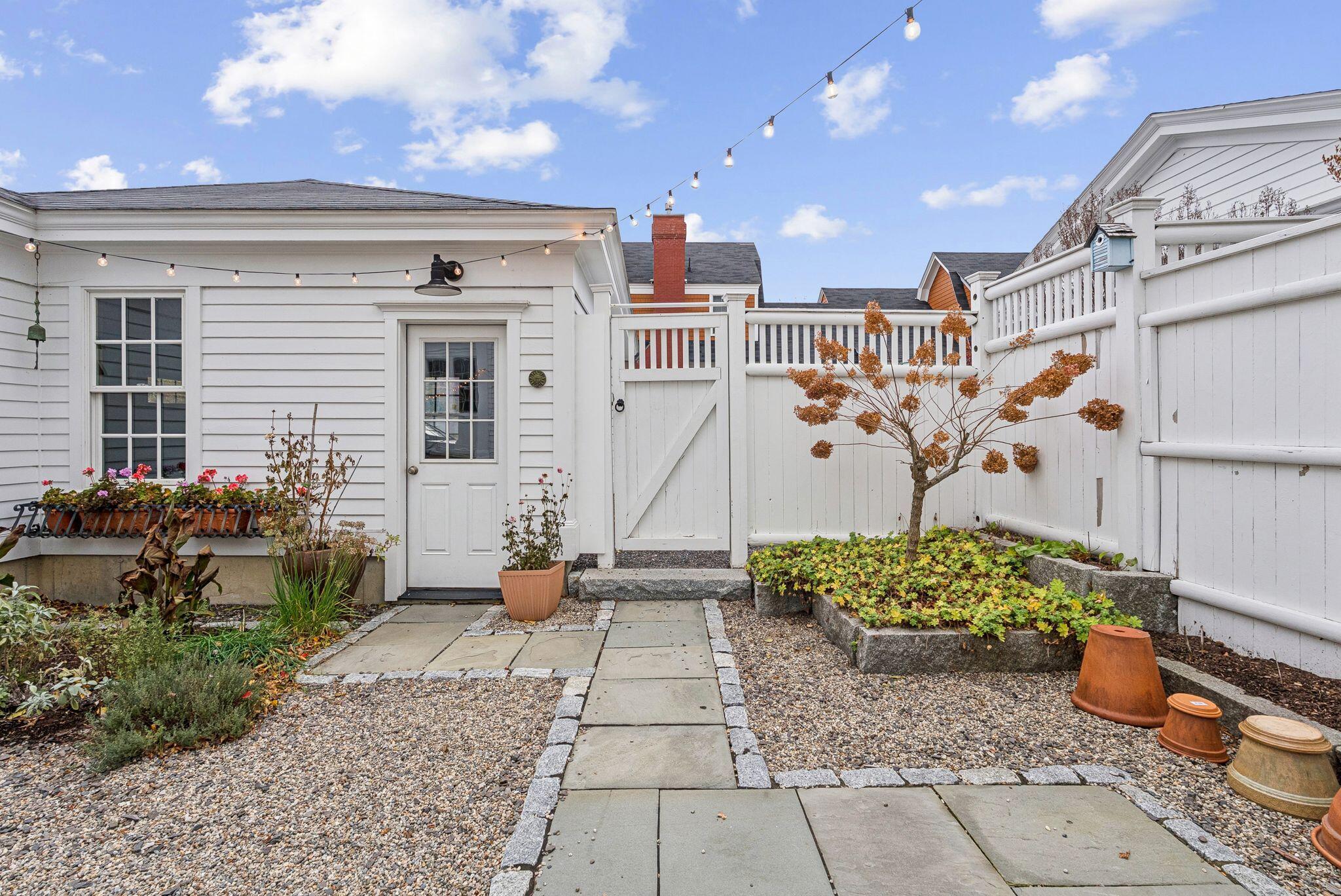 12 Inspiration Drive, Unit 12 Scarborough, ME 04074 - Photo 55 of 72 Private courtyard