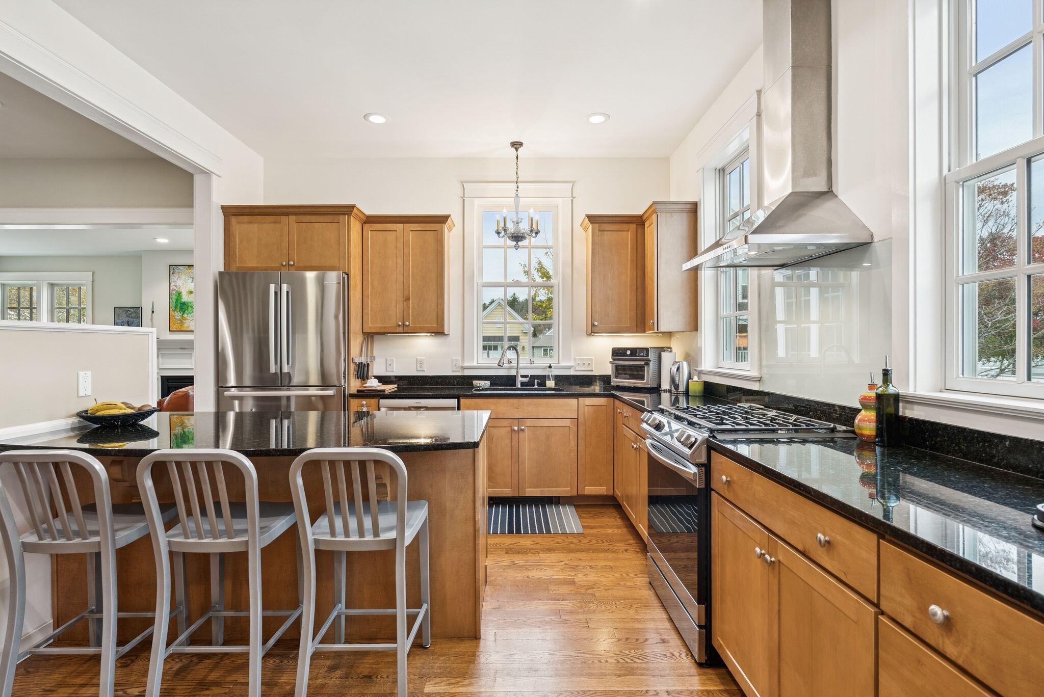 12 Inspiration Drive, Unit 12 Scarborough, ME 04074 - Photo 7 of 72 Kitchen