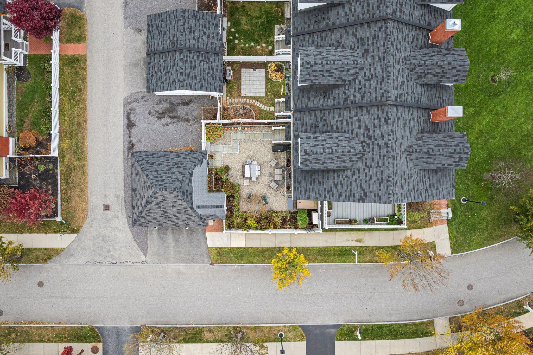 12 Inspiration Drive, Unit 12 Scarborough, ME 04074 - Photo 71 of 72 Aerial