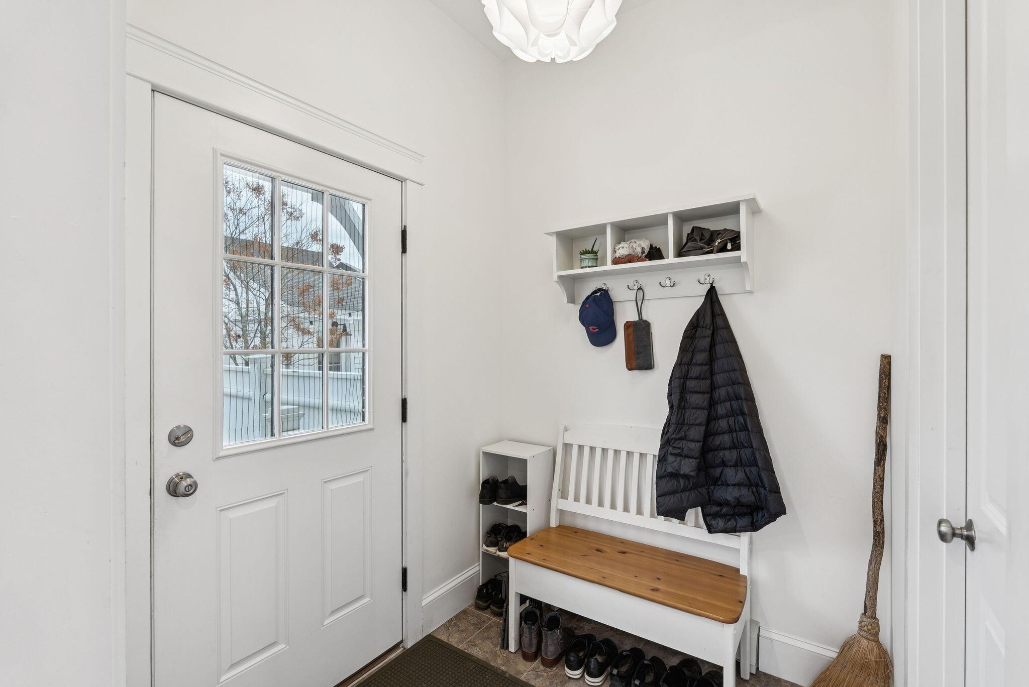 12 Inspiration Drive, Unit 12 Scarborough, ME 04074 - Photo 10 of 72 Back entrance