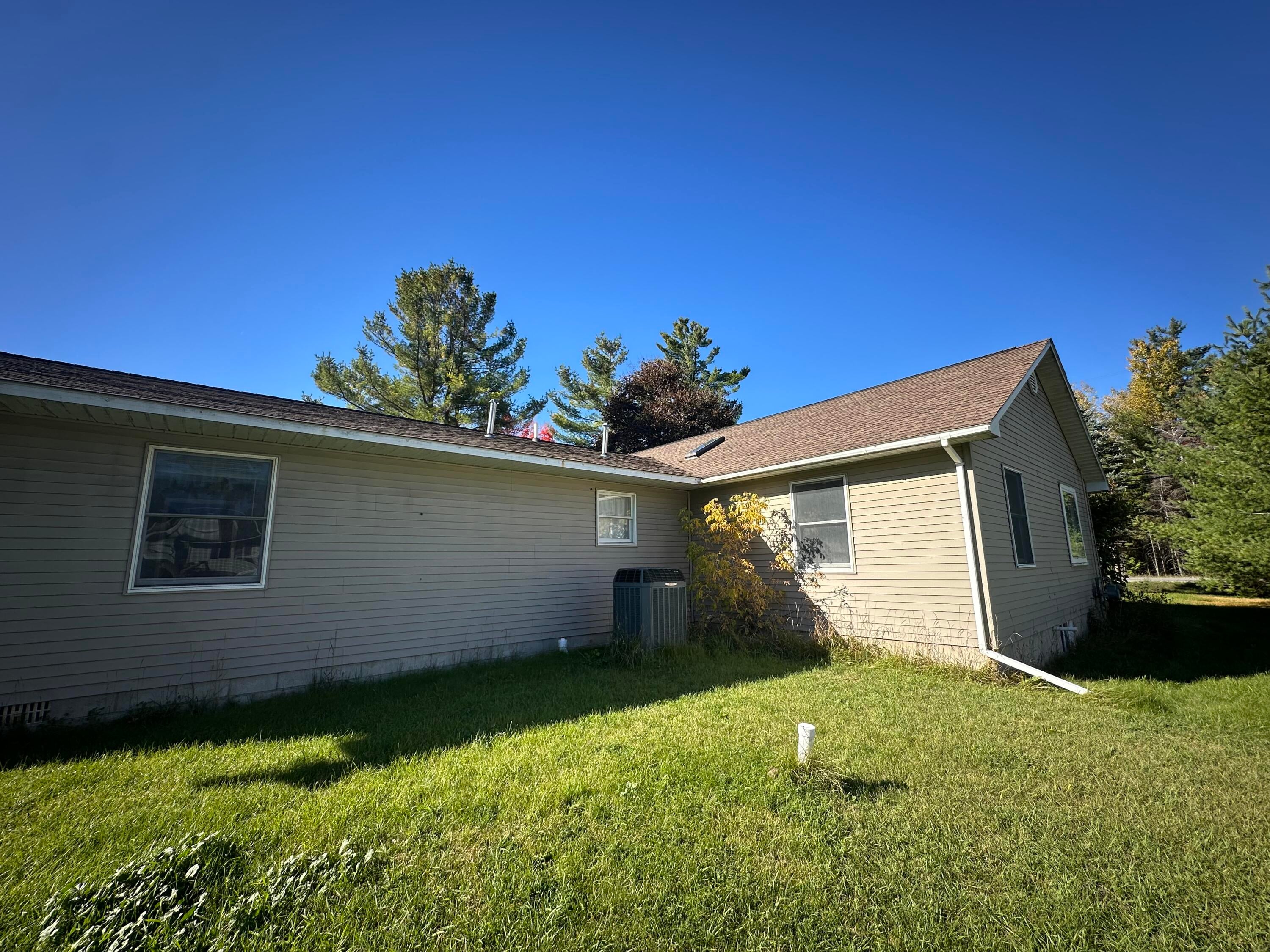 1091 West Hamilton Road Alpena, MI 49707 - Photo 15 of 20 1091 Back of home