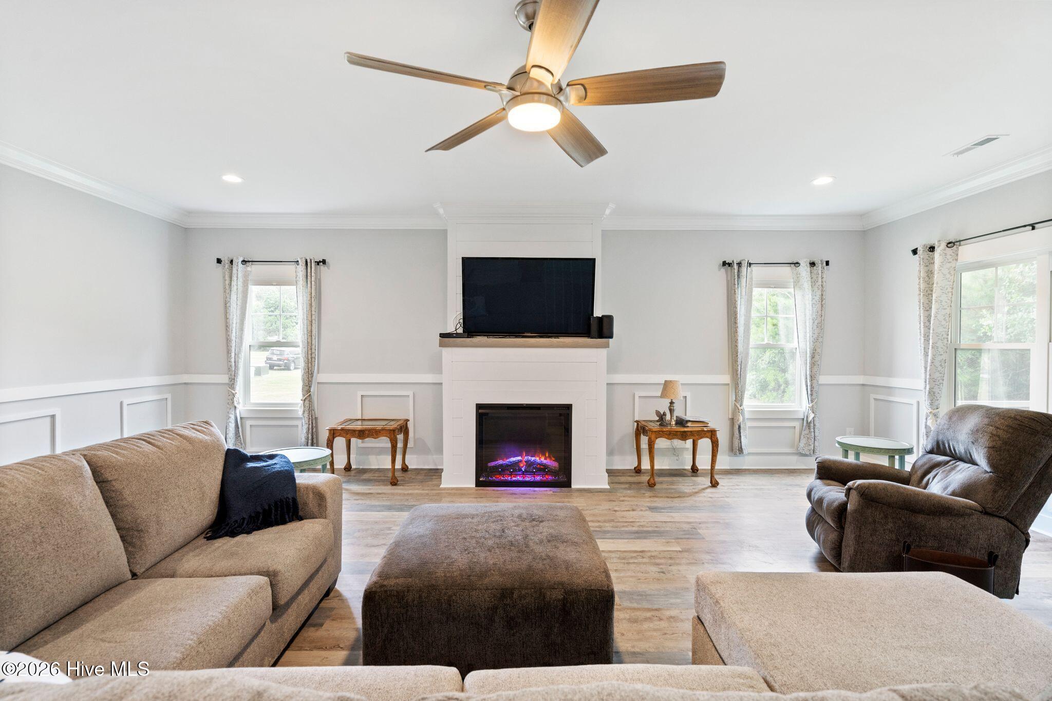 107 Whispering Pine Lane Holly Ridge, NC 28445 - Photo 27 of 100