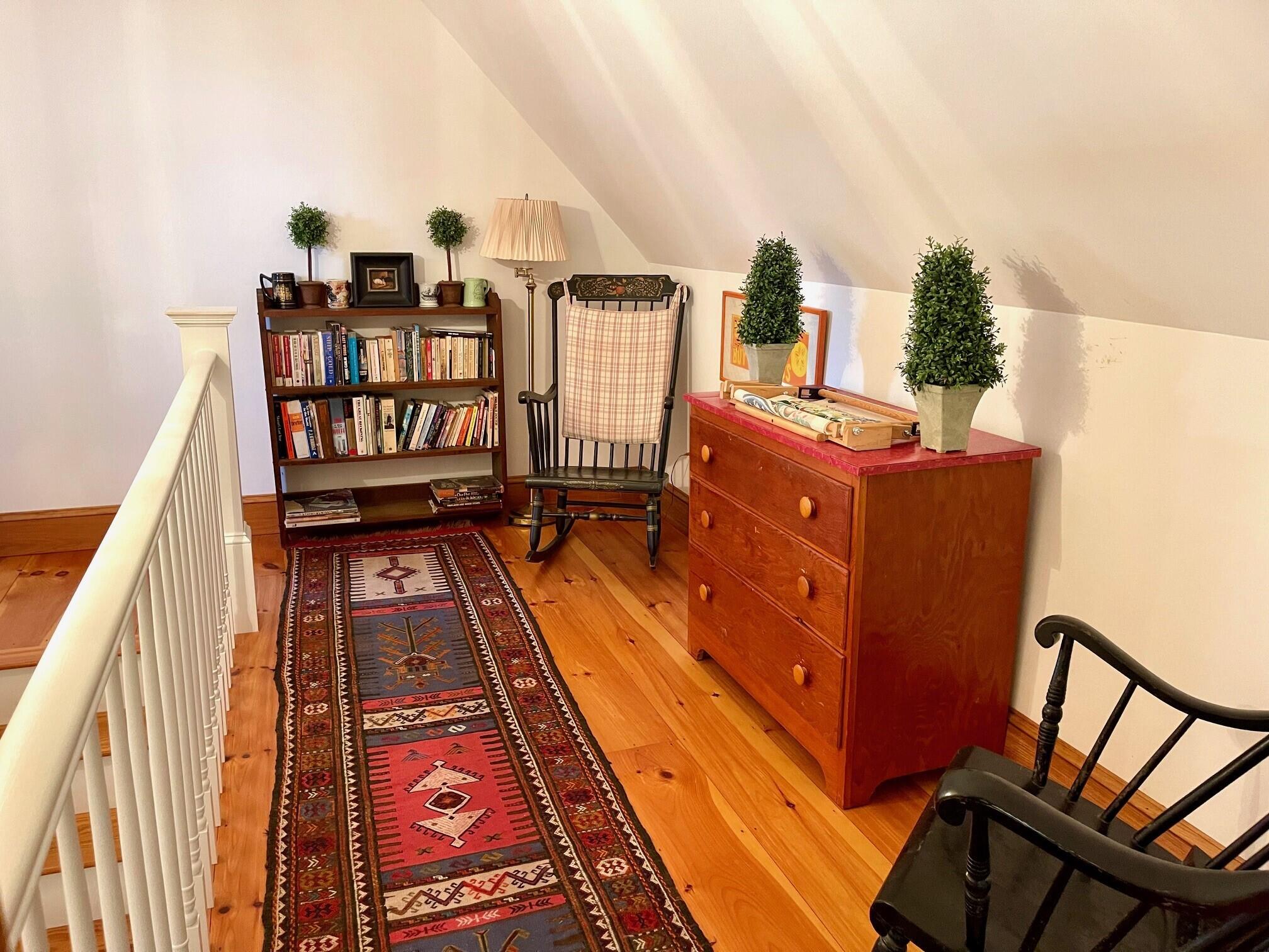 44 The Long And Winding Road Kennebunkport, ME 04046 - Photo 21 of 34 2nd floor hall