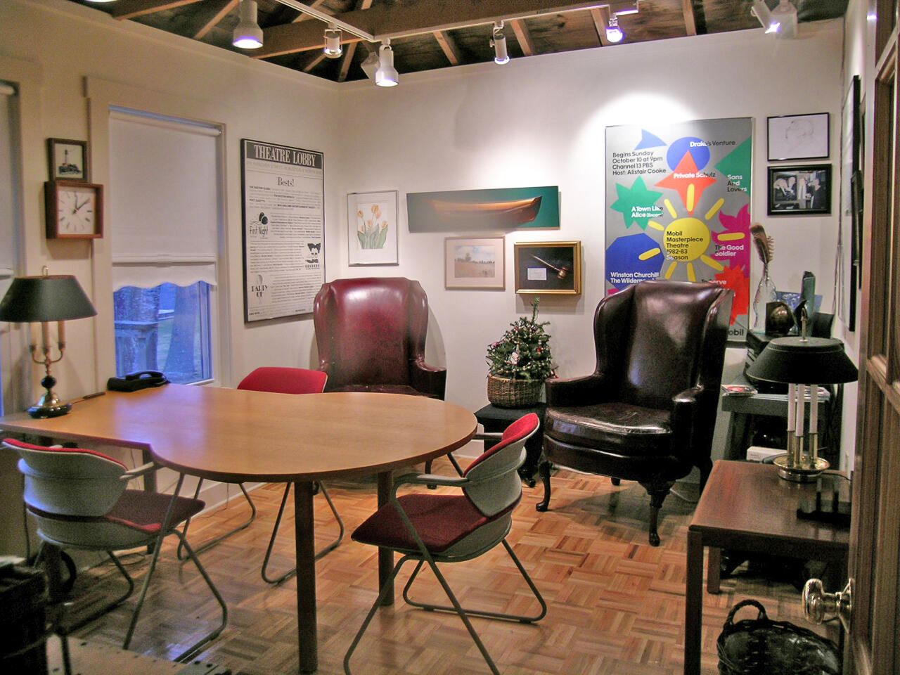 4 Penniman Road Bristol, ME 04554 - Photo 19 of 21 Office