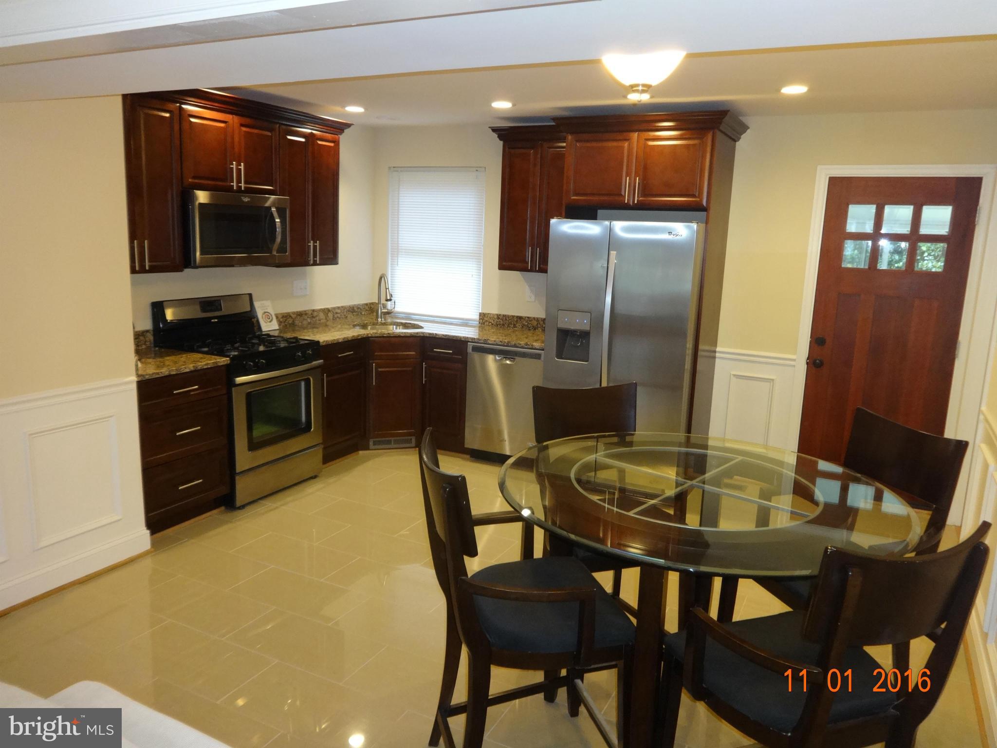 2820 Hardy Avenue Silver Spring, MD 20902 - Photo 4 of 17 Kitchen