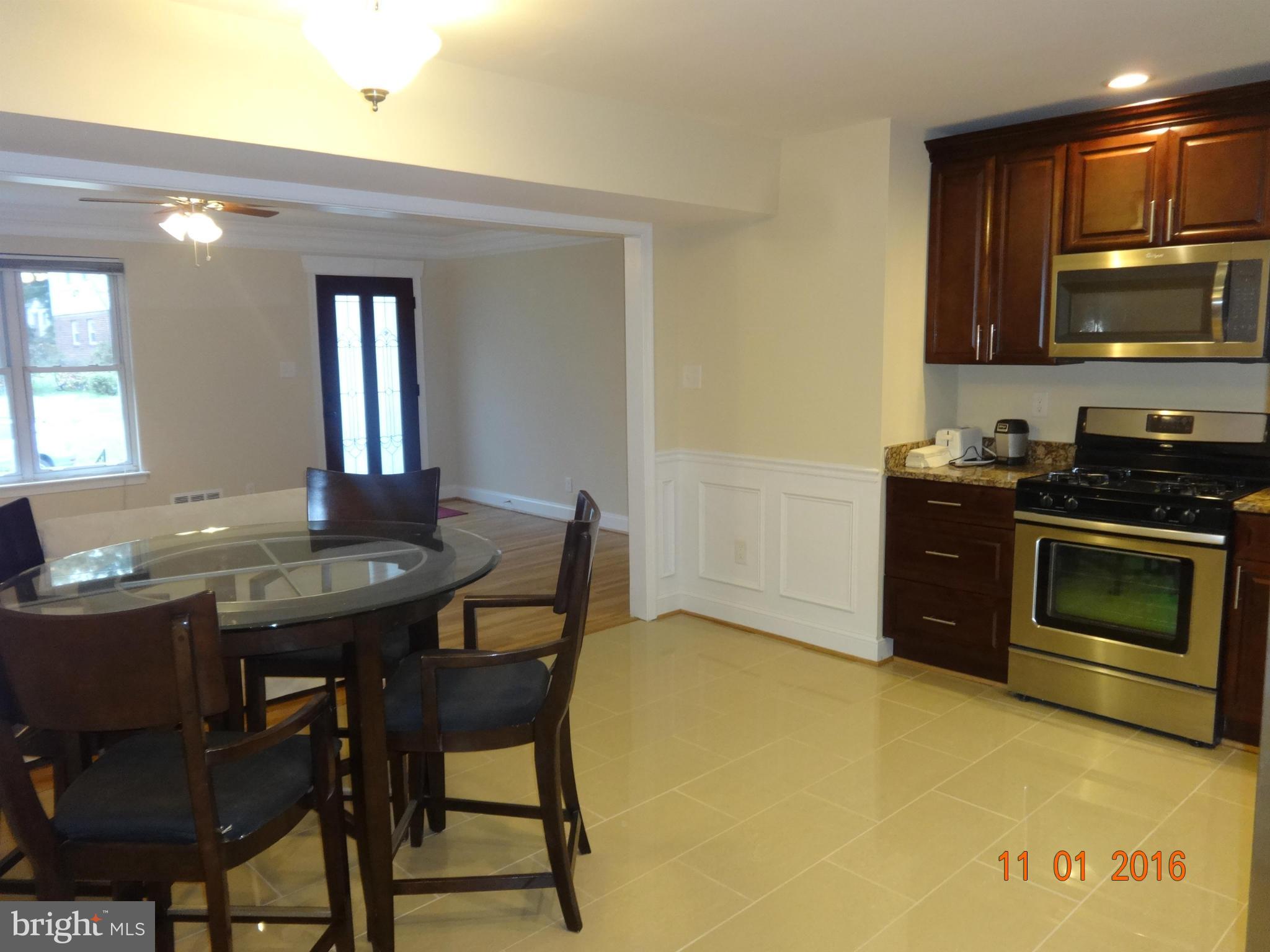2820 Hardy Avenue Silver Spring, MD 20902 - Photo 5 of 17 Kitchen