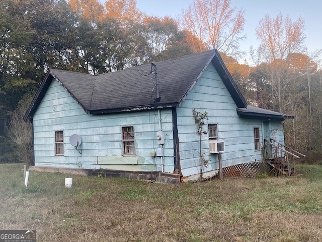 95 Hutchins-Moody Road Hogansville, GA 30230 - Photo 3 of 4 a view of a house
