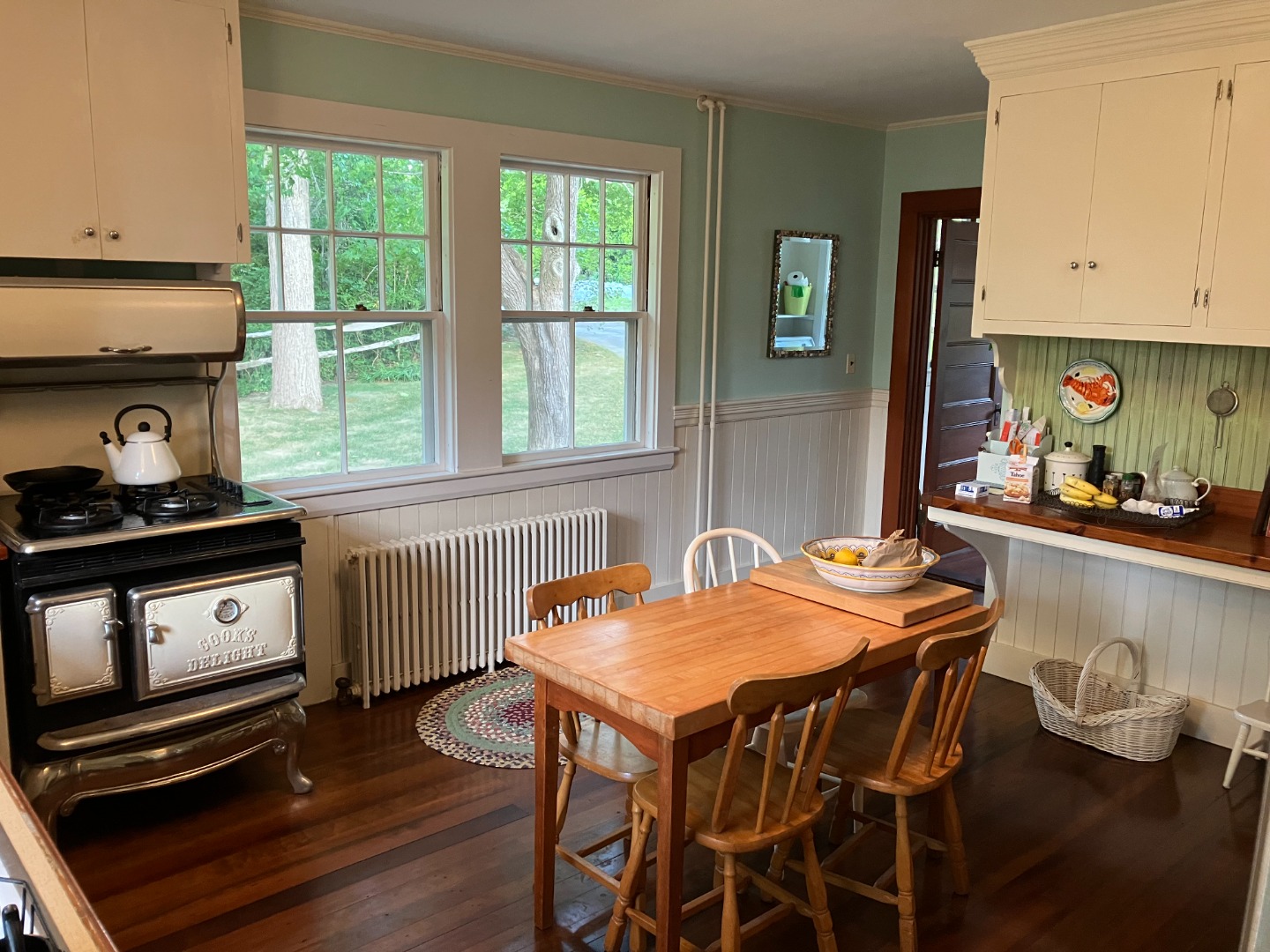 33 Goethals Way Vineyard Haven, MA 02568 - Photo 16 of 34 a view of a dining room with furniture and window