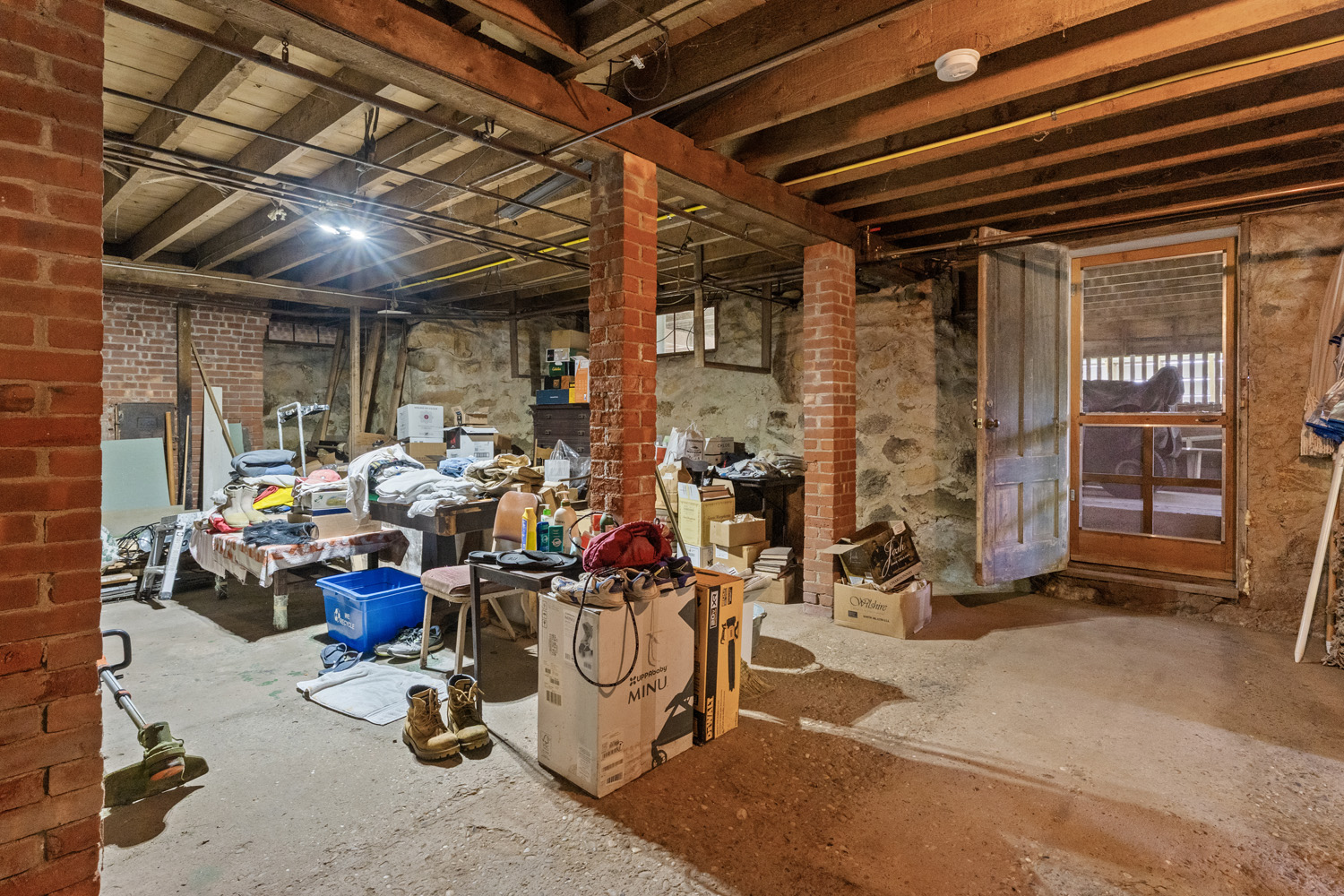 33 Goethals Way Vineyard Haven, MA 02568 - Photo 33 of 34 a view of a room with gym equipment