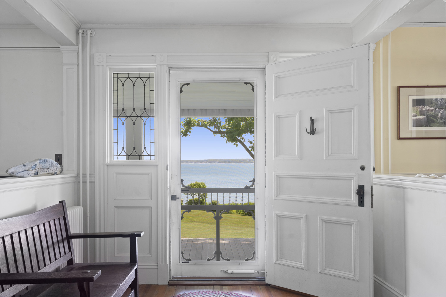 33 Goethals Way Vineyard Haven, MA 02568 - Photo 9 of 34 a view of a bedroom from a bedroom