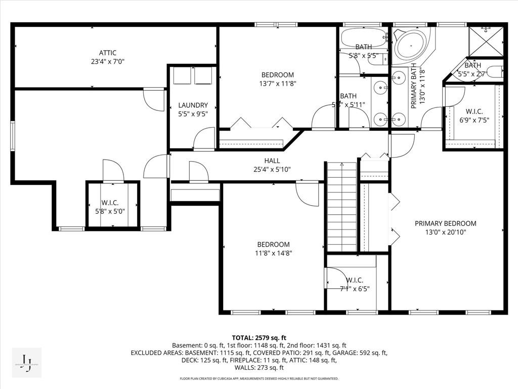 165 Hayes Circle Rex, GA 30273 - Photo 42 of 44
