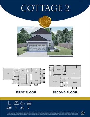 $628,800 | 1293 Harmony Bend, Watkinsville, GA 30677