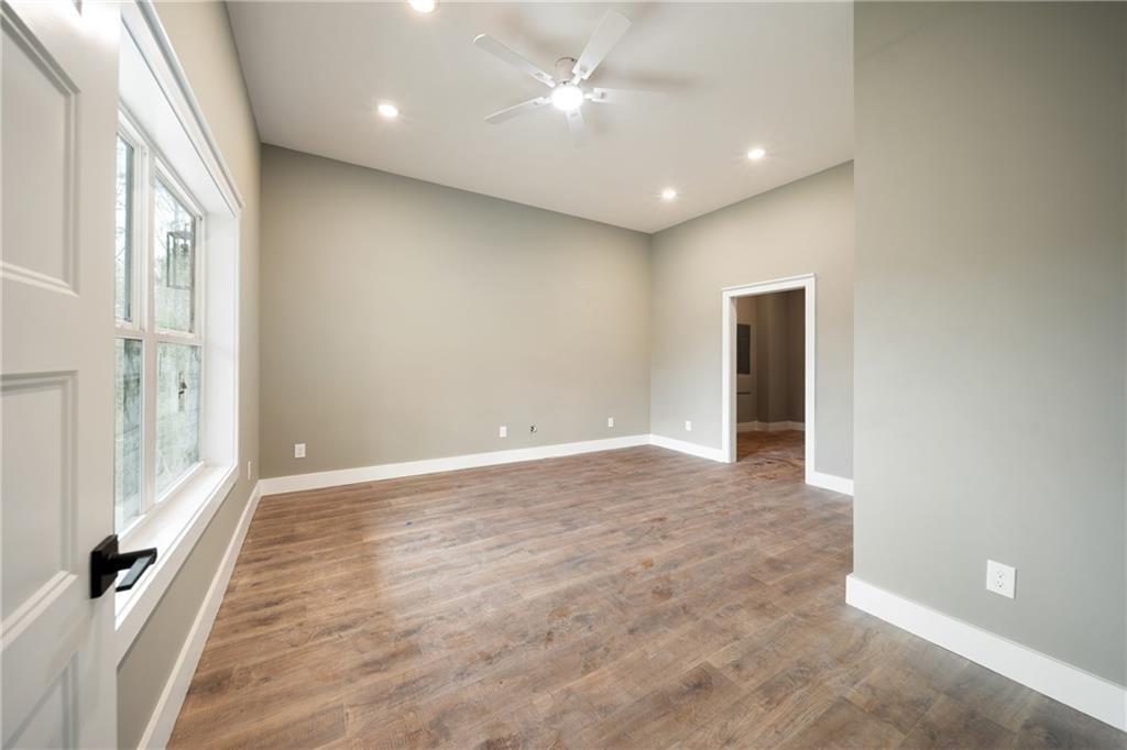 2956 Blalock Mountain Road Talking Rock, GA 30175 - Photo 36 of 63 a view of an empty room